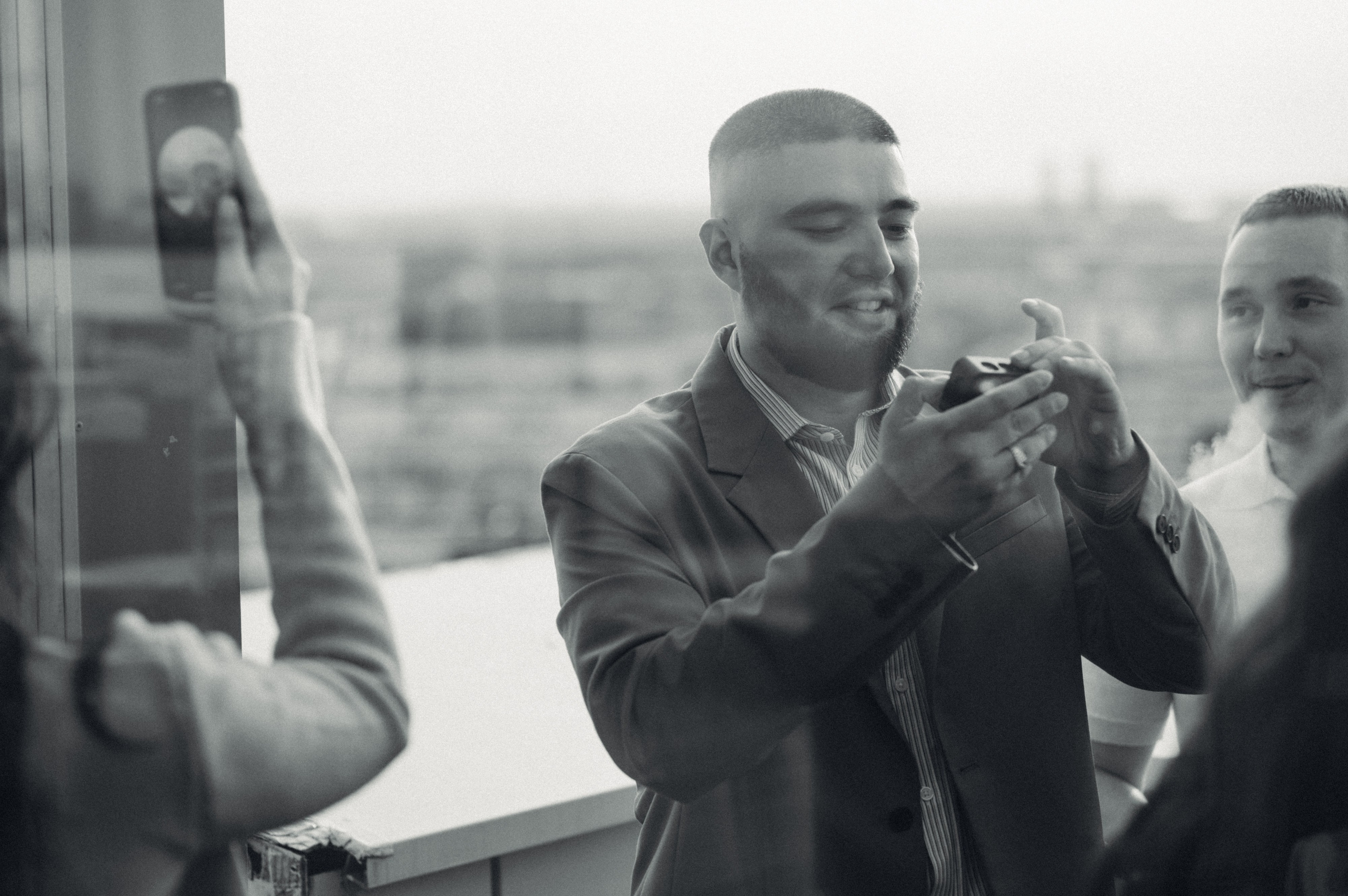 Дарья и Артём. Репортажный и свадебный фотограф в Сургуте