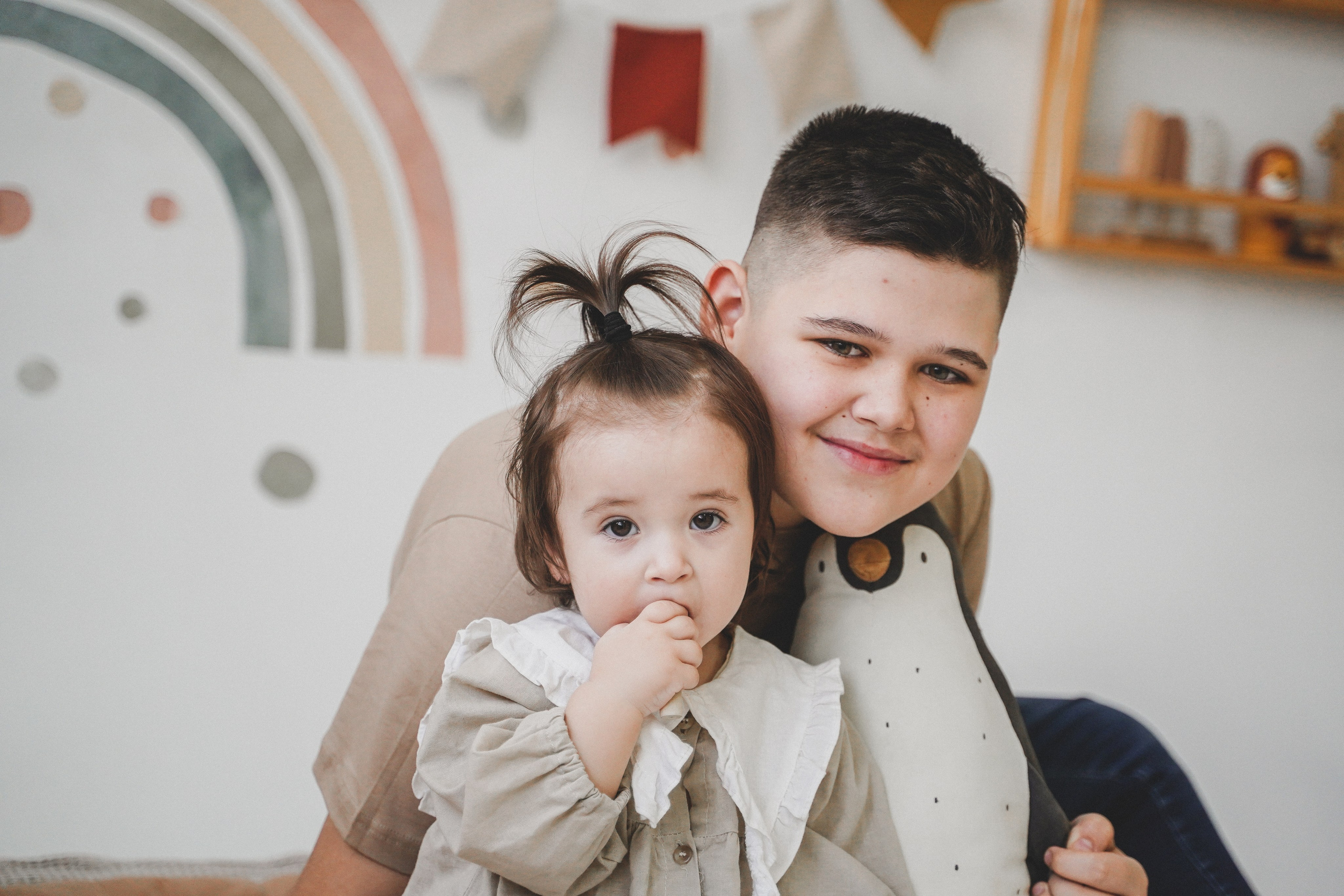 Годовасие. Семейный и женский фотограф в Краснодаре Анастасия Приймак