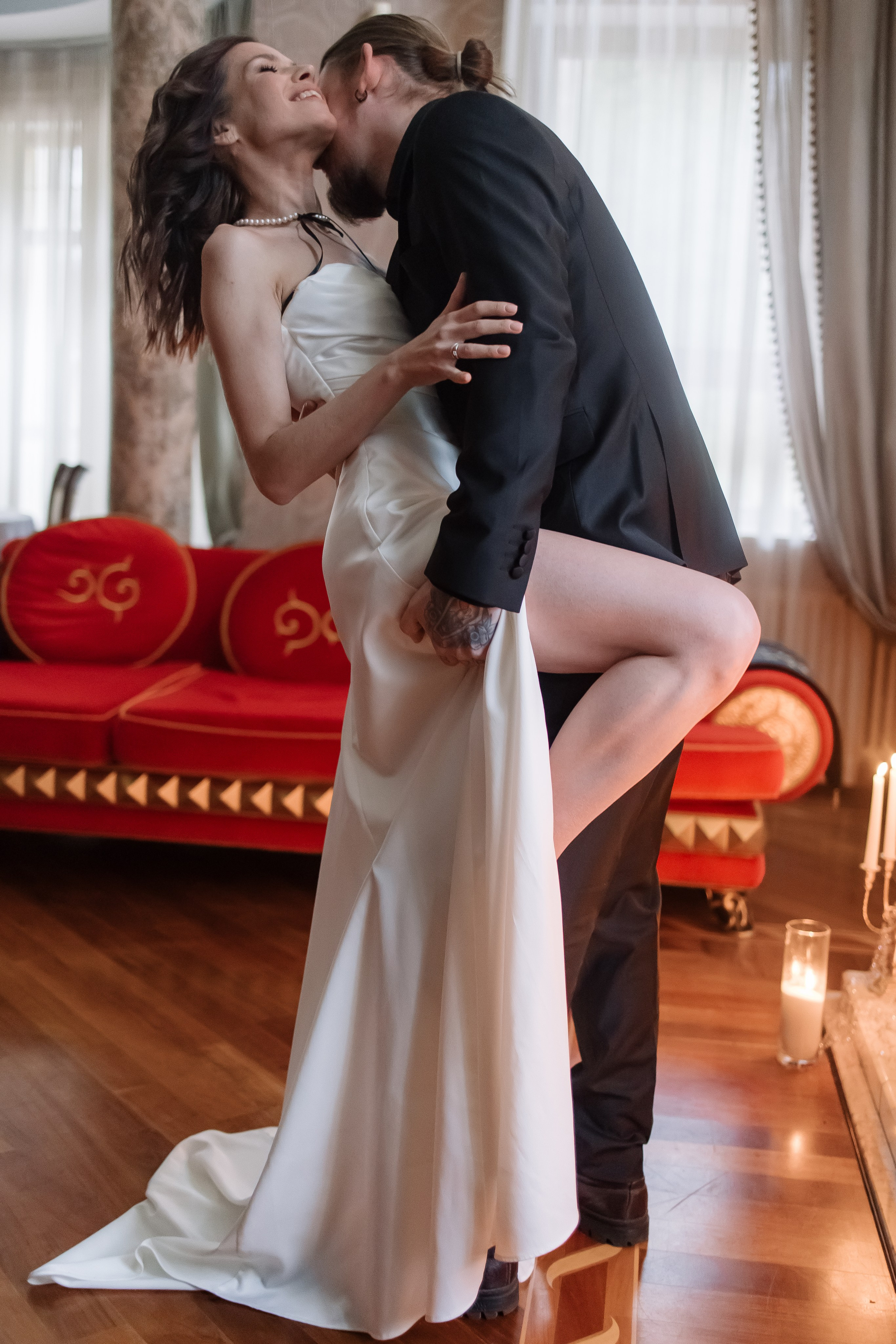 Павел/Екатерина. Свадебный фотограф