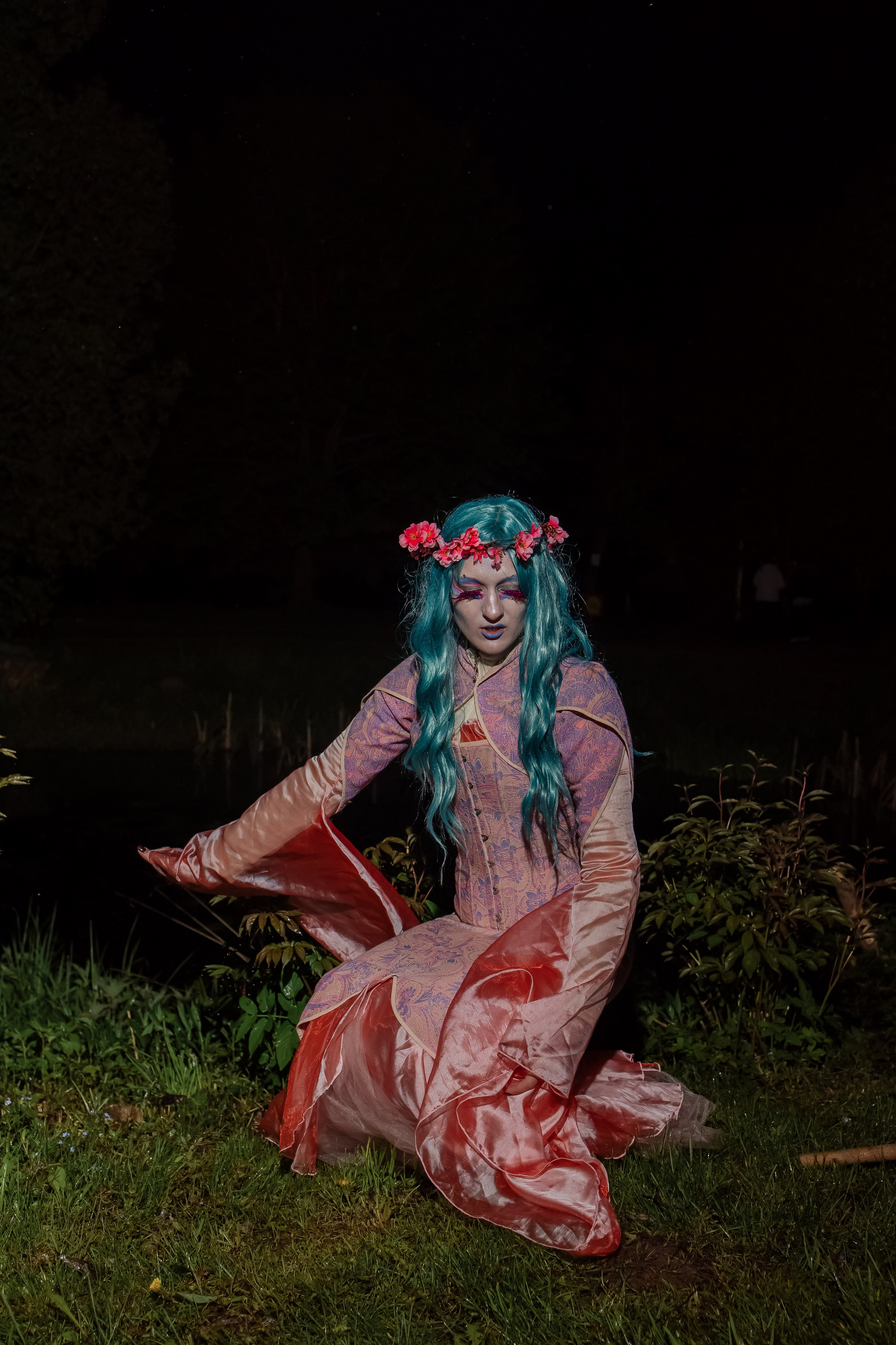 Ночь музеев Здравнево. Свадебный фотограф