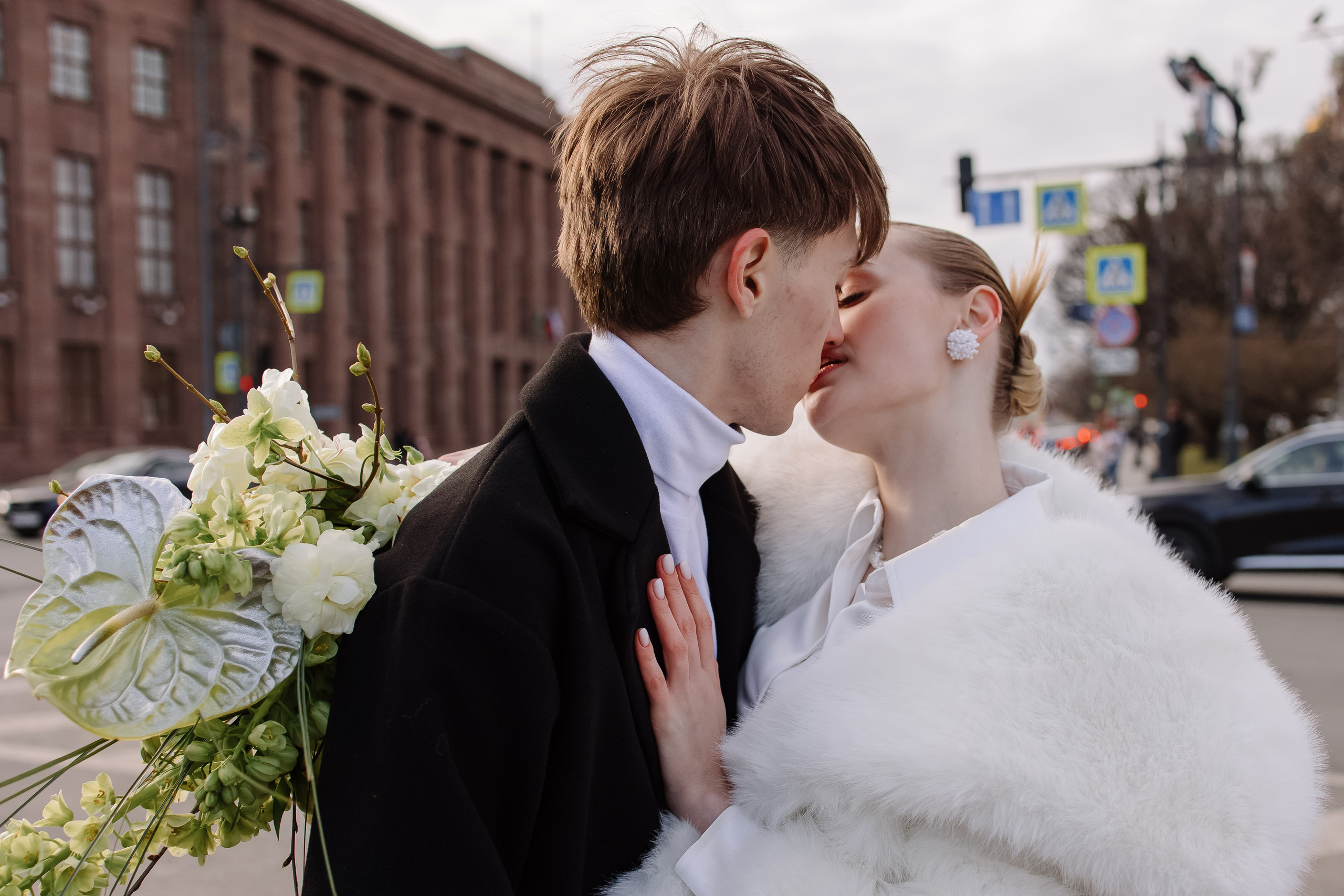 А&N. Свадебный фотограф