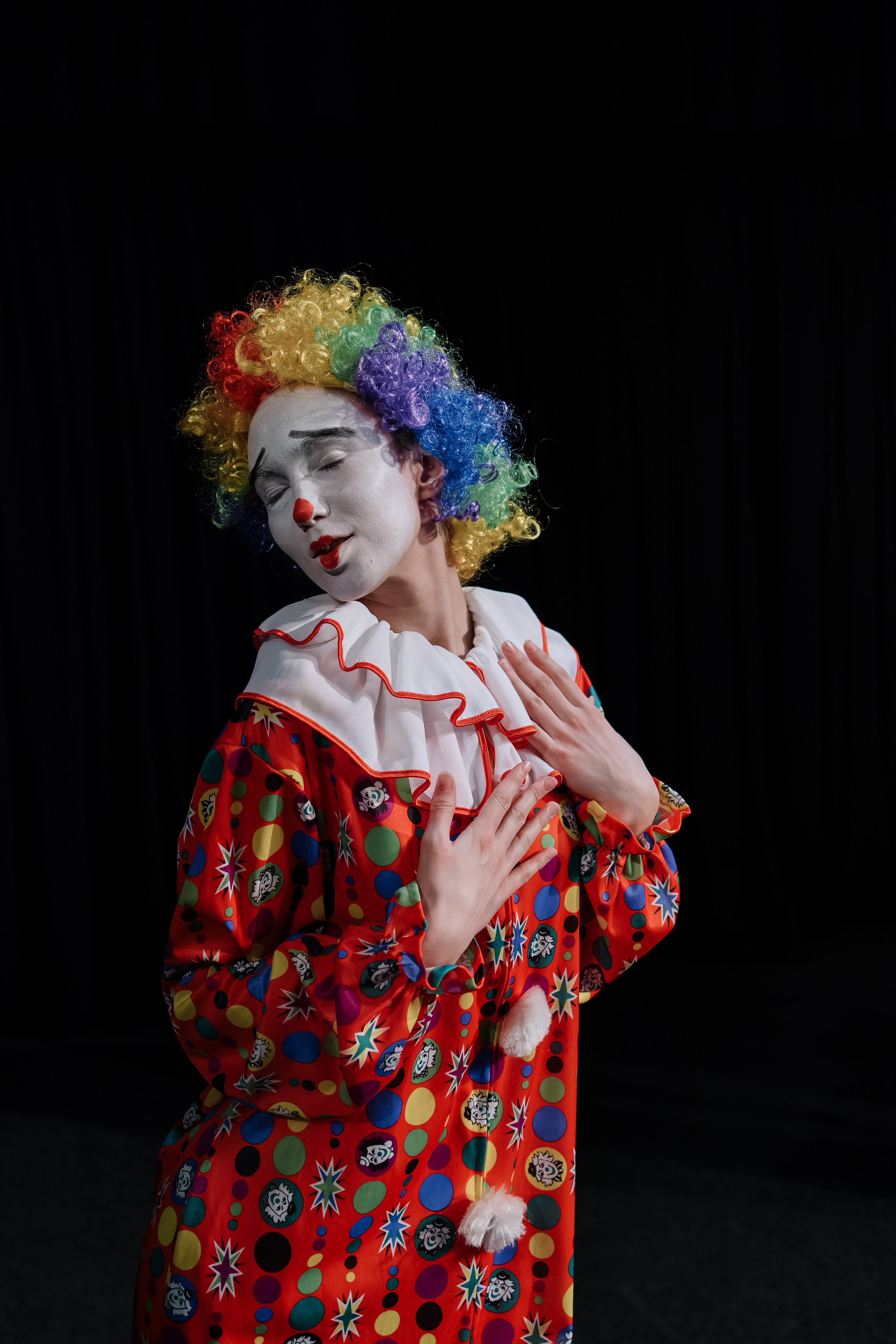 Спектакль. Свадебный фотограф