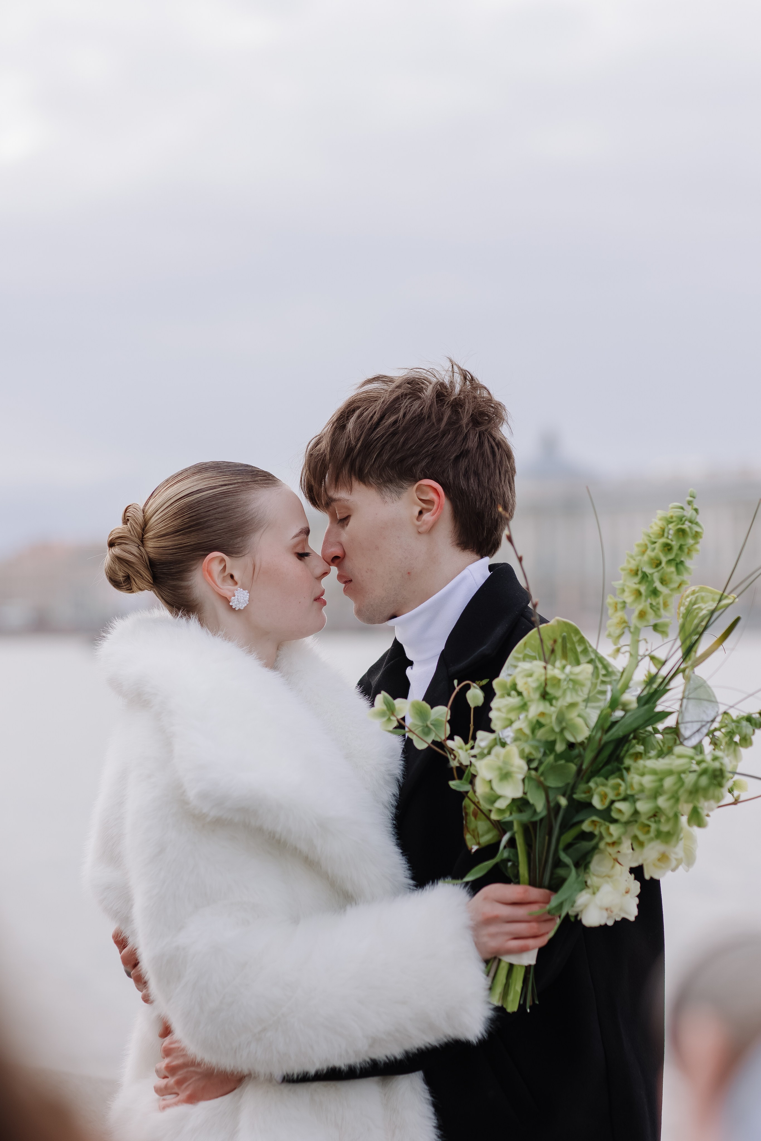 А&N. Свадебный фотограф