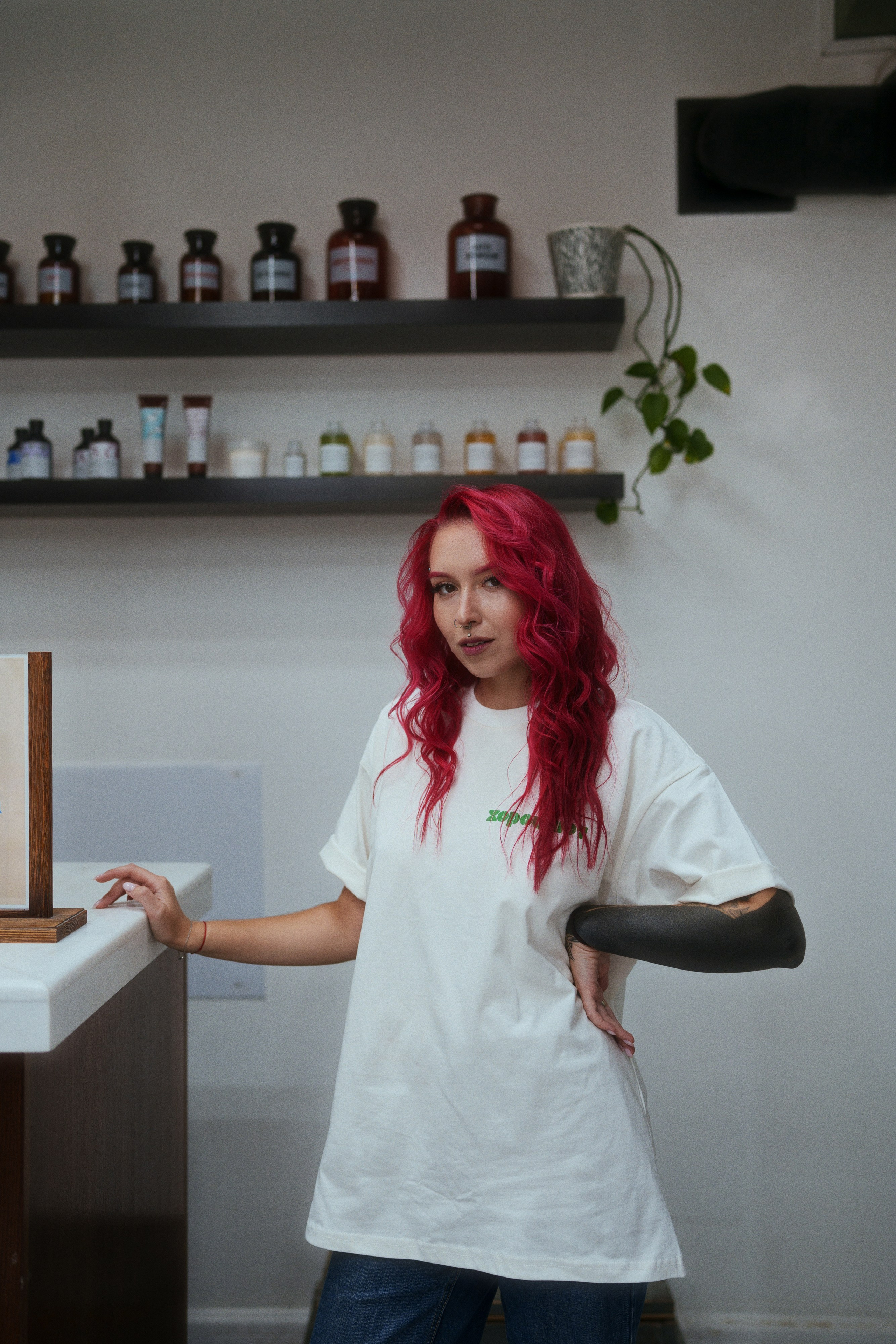 Horoshist. Фотограф Юрин Евгений