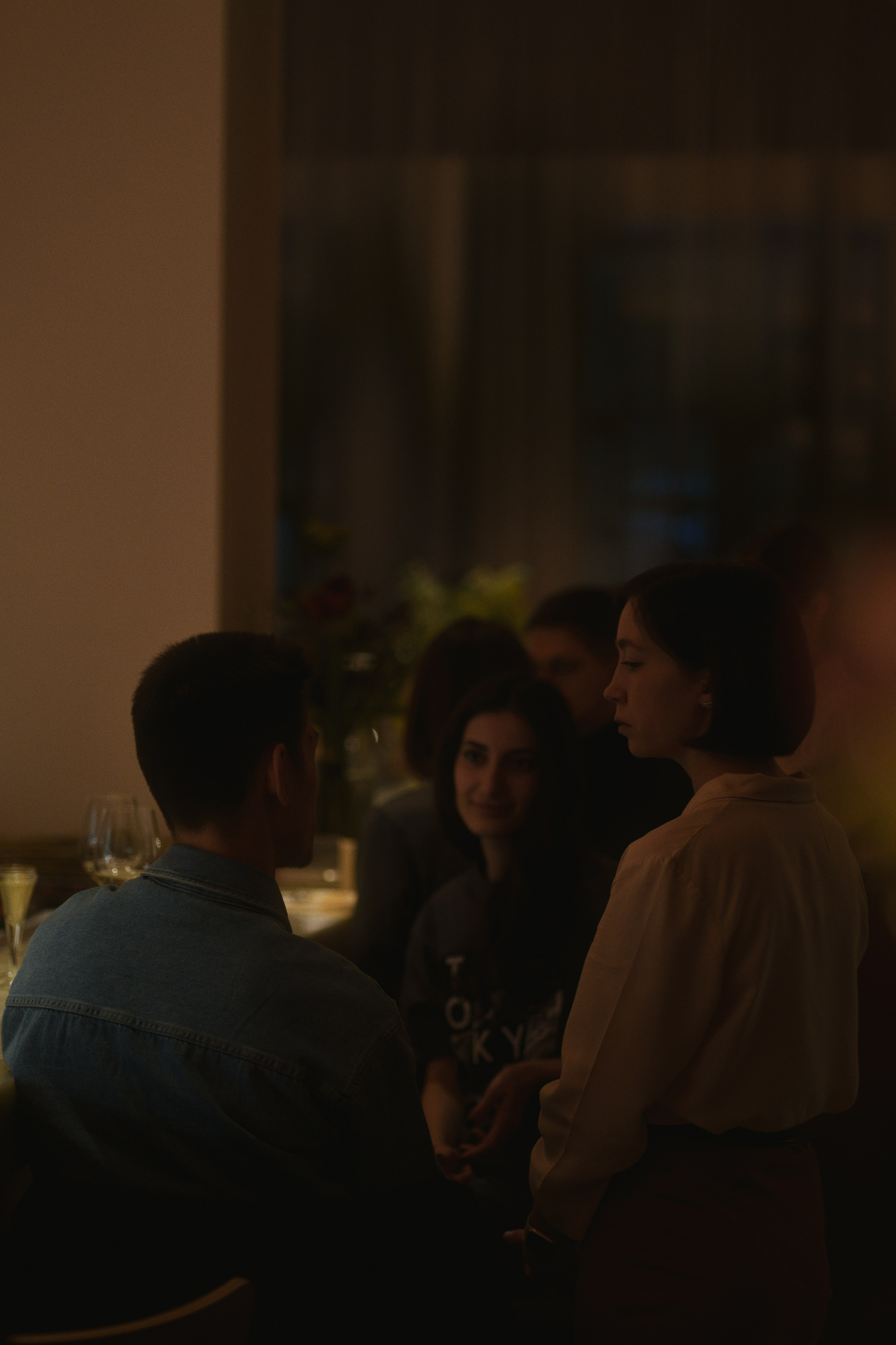 Ave bistro / opening. Фотограф Юрин Евгений