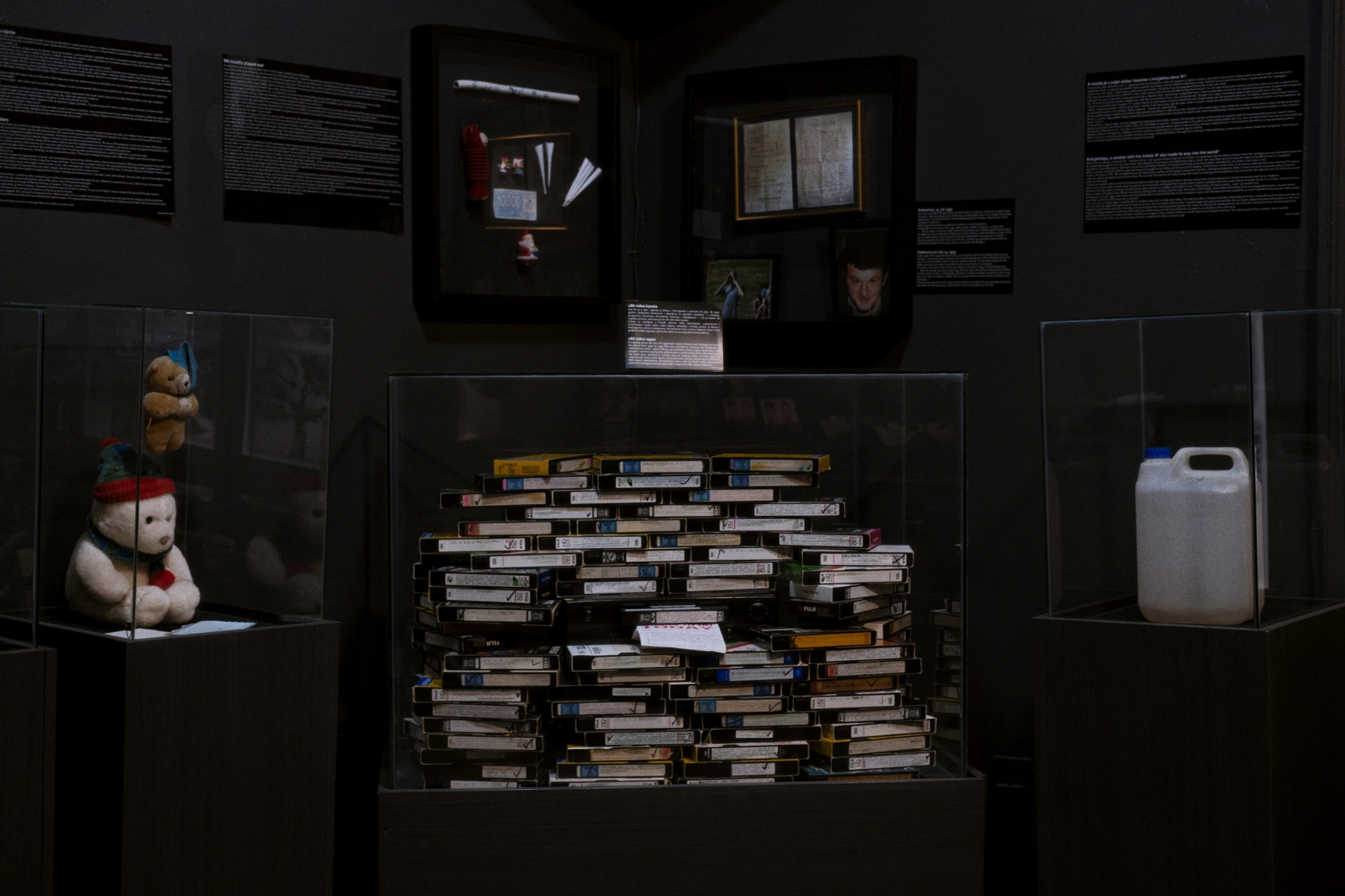 Museum of crimes against humanity and genocide / Sarajevo, Bosnia and Herzegovina AW26. Фотограф Юрин Евгений