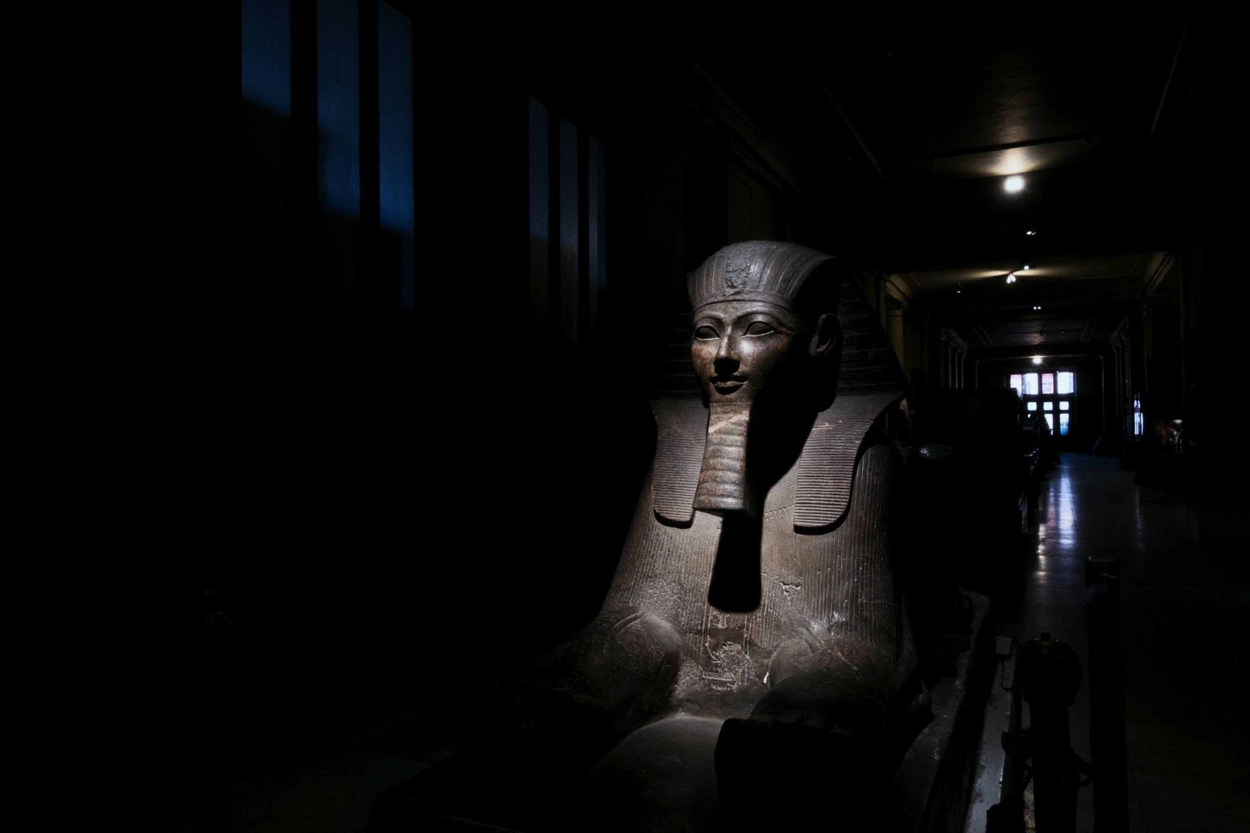 Archaeological Museum / Cairo, Egypt AW25. Фотограф Юрин Евгений