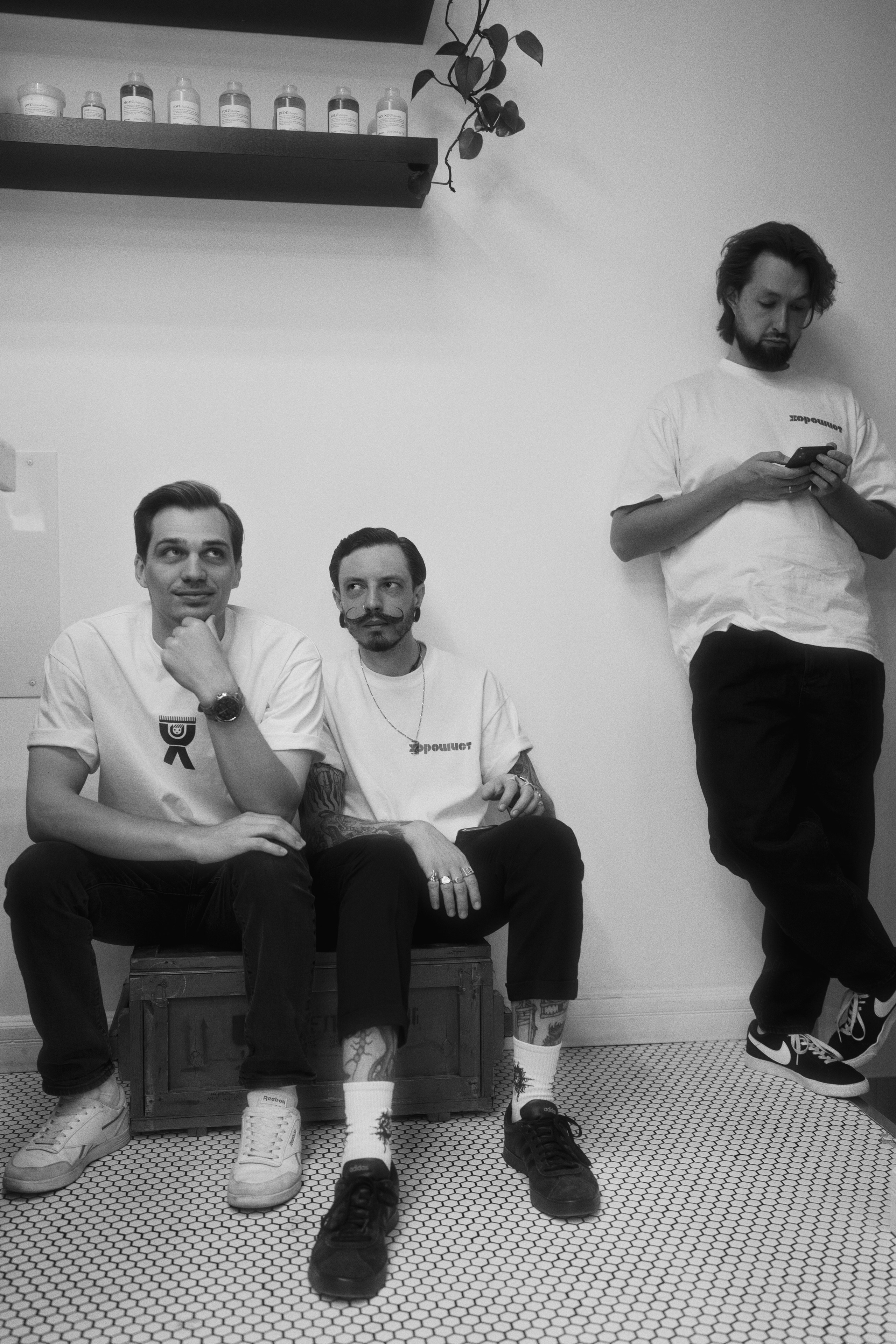 Horoshist. Фотограф Юрин Евгений