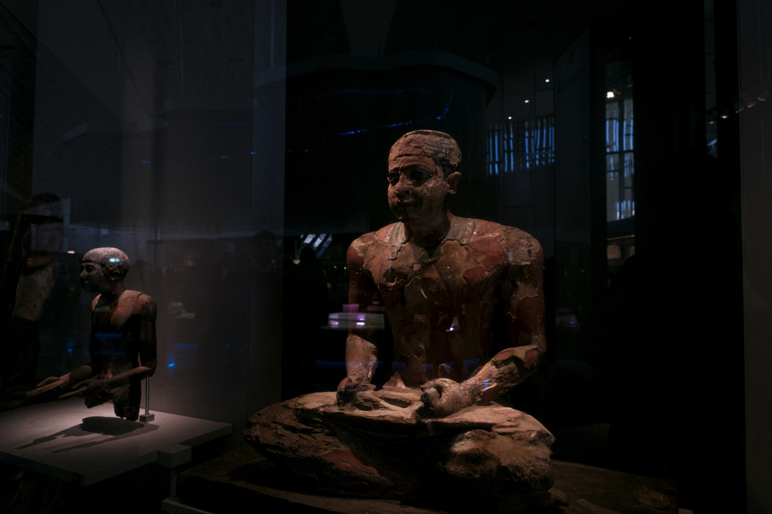 Grand Egyptian Museum / Cairo, Egypt AW25. Фотограф Юрин Евгений