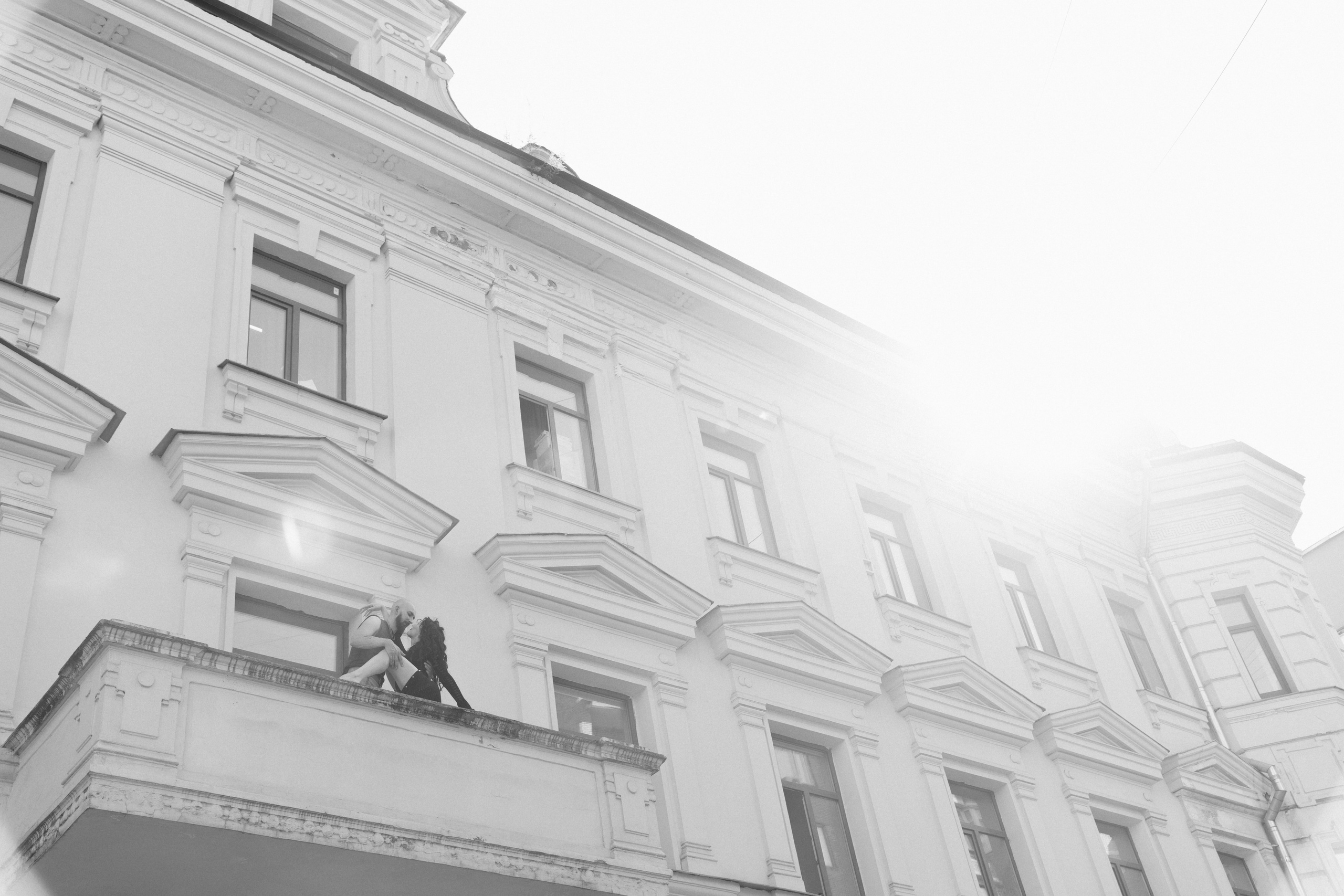 Till death. Свадебный фотограф Наташа Брифли