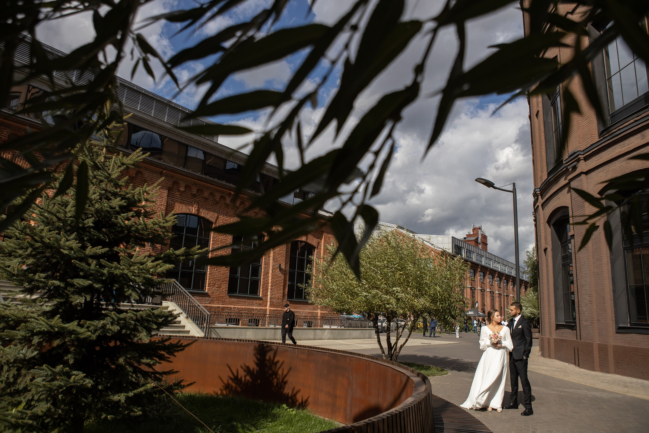 Рустам & Мария. Фотограф Нелля Кадикина