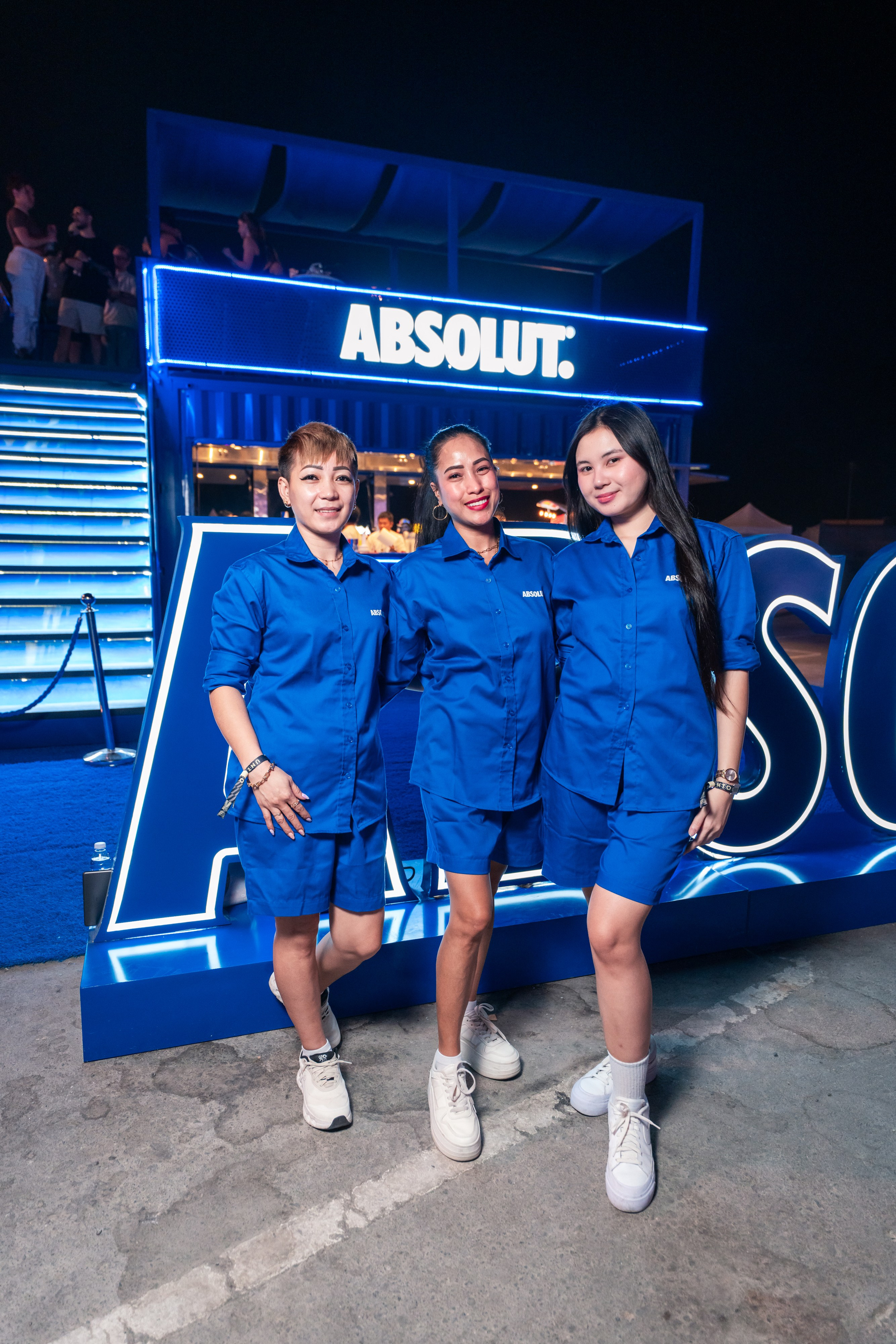 UNTOLD Dubai 2025. Advertising photographer in Dubai — Maxim Mitrofanov