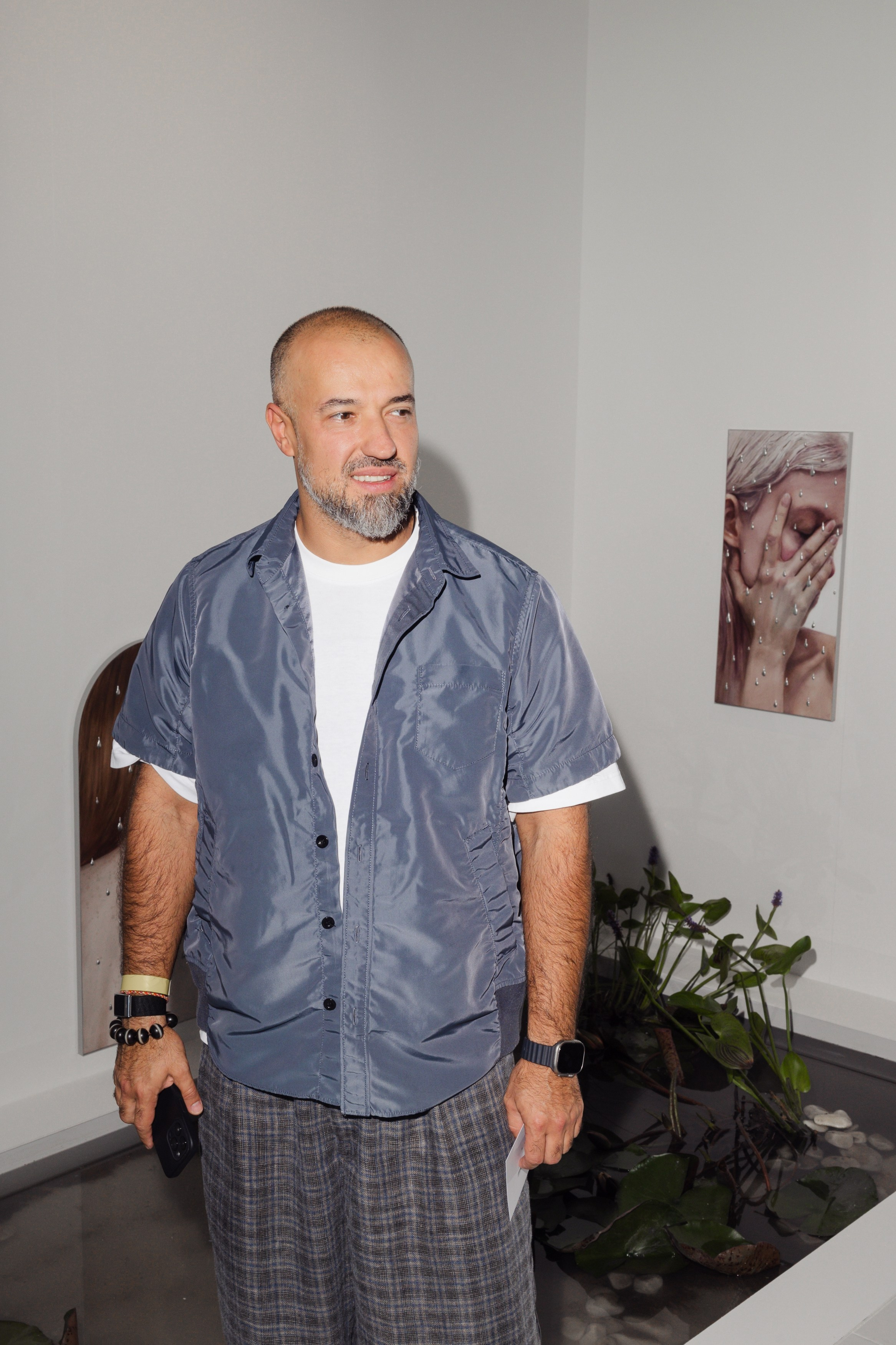 The Act x COSMOSCOW 2025