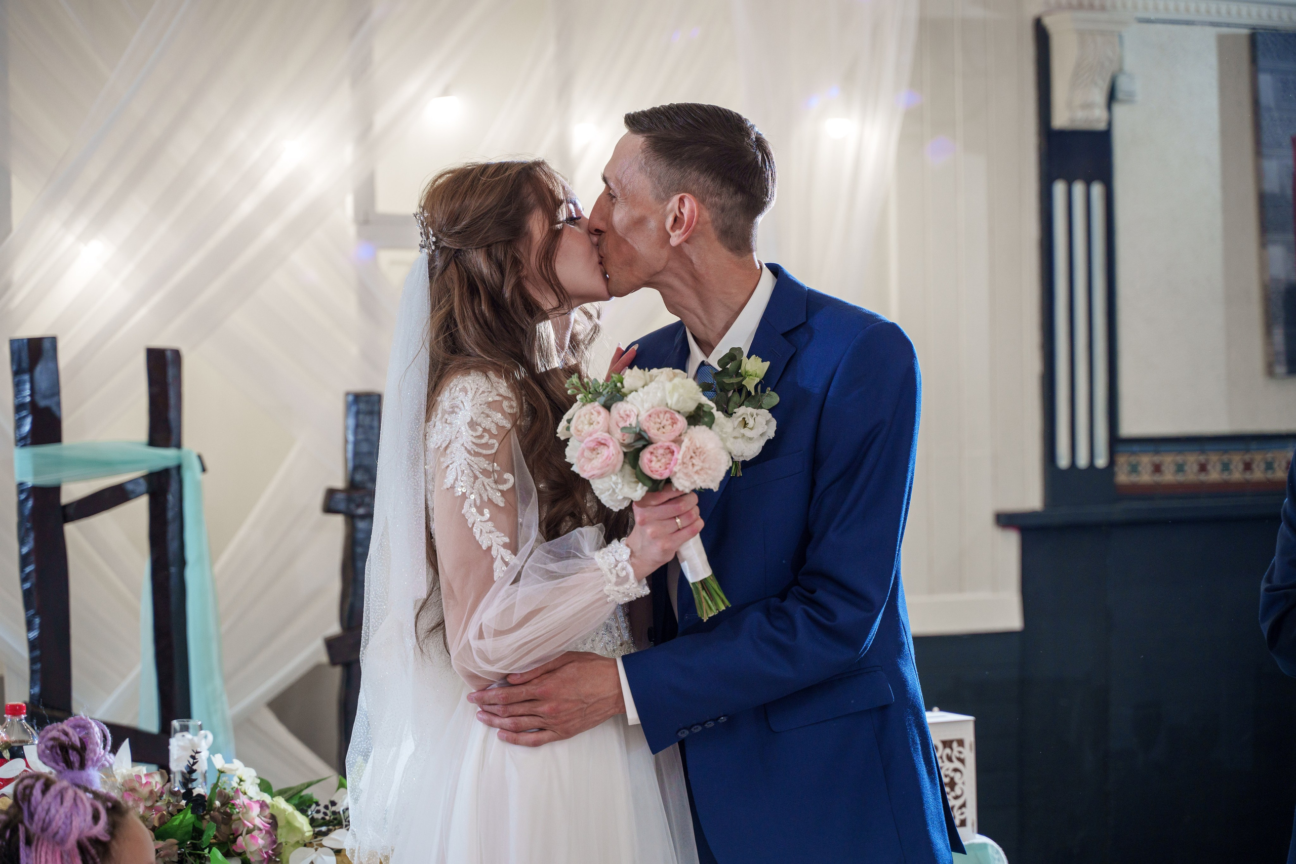 Подборка Банкетов. Свадебный и семейный фотограф в Новосибирске Данил Коротких