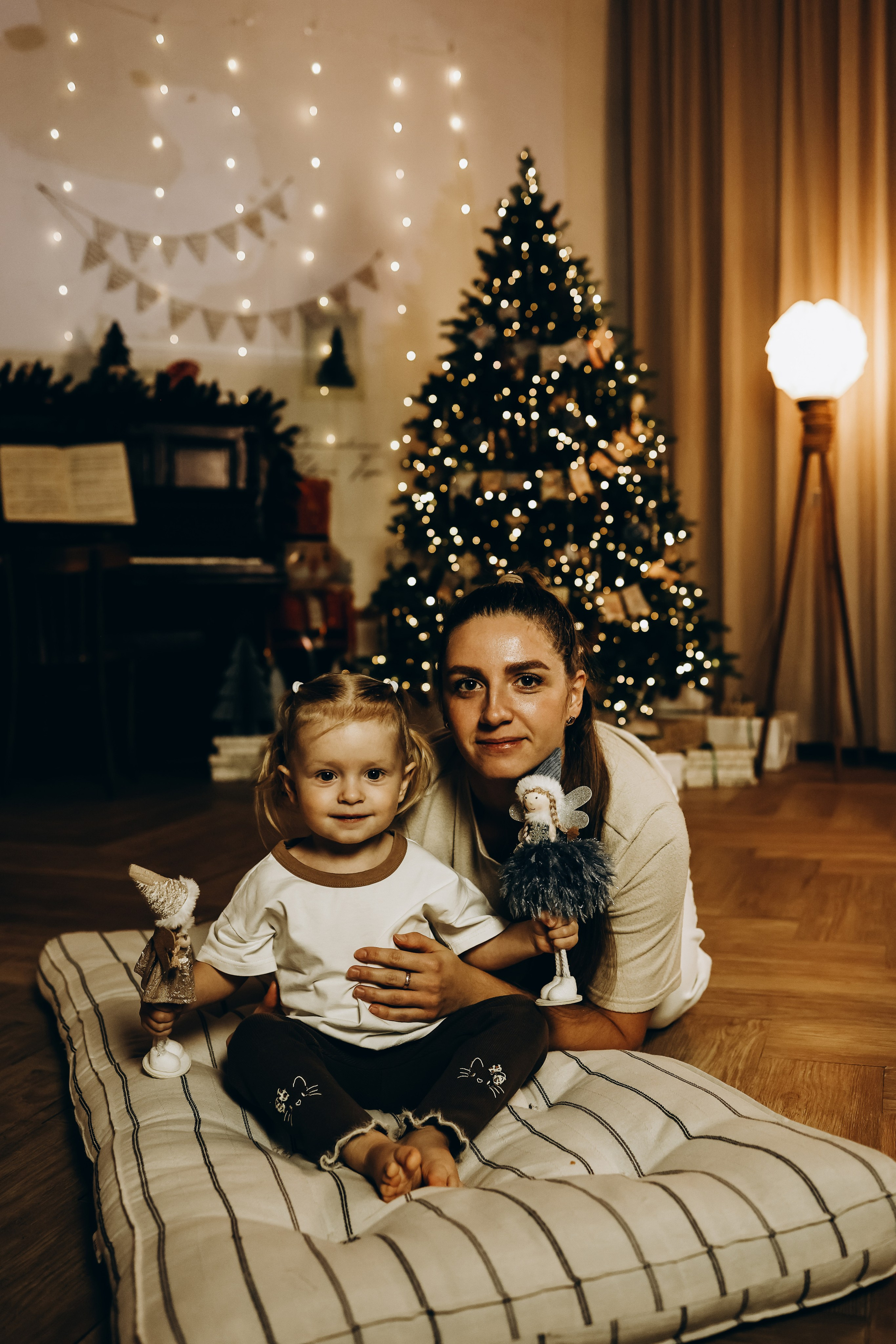 Мария и Надюшка. Свадебный и семейный фотограф в Воронеже Ксения Воротникова