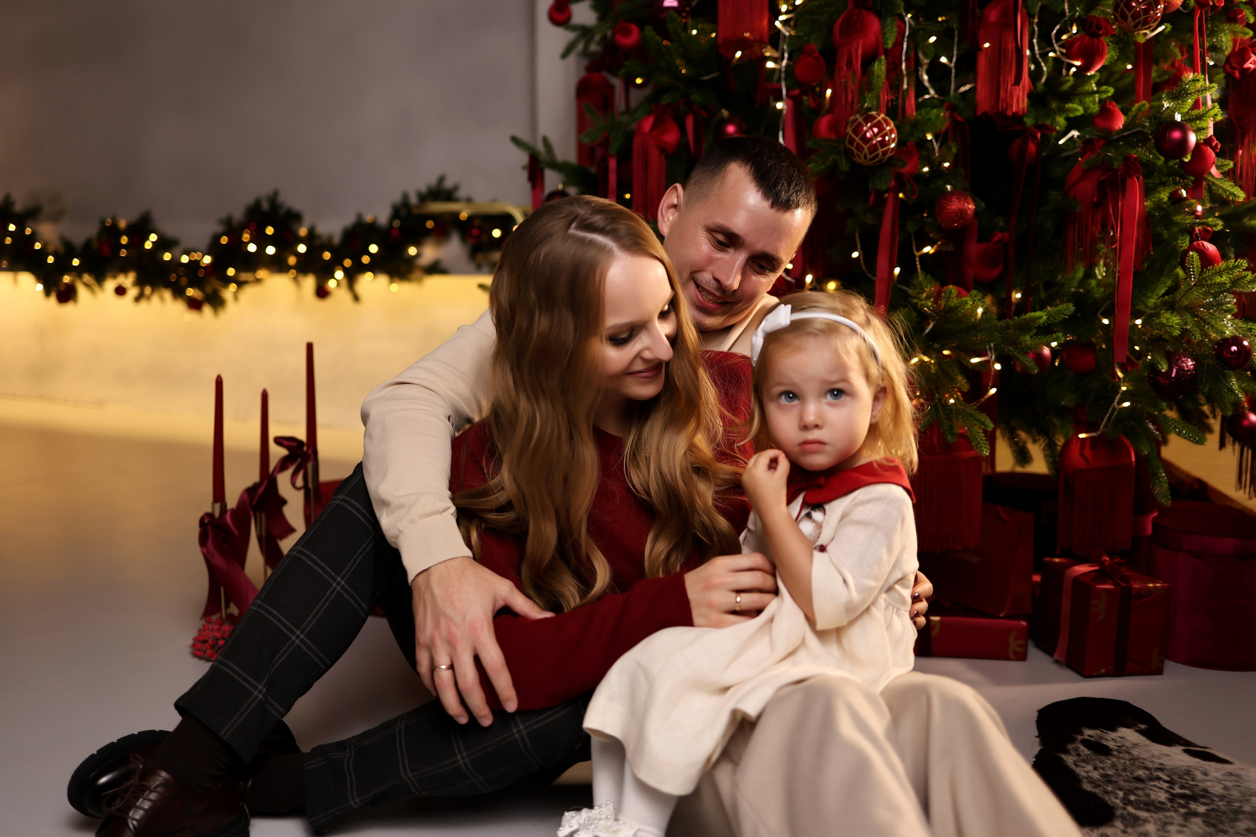 Семья Василисы. Свадебный и семейный фотограф в Воронеже Ксения Воротникова