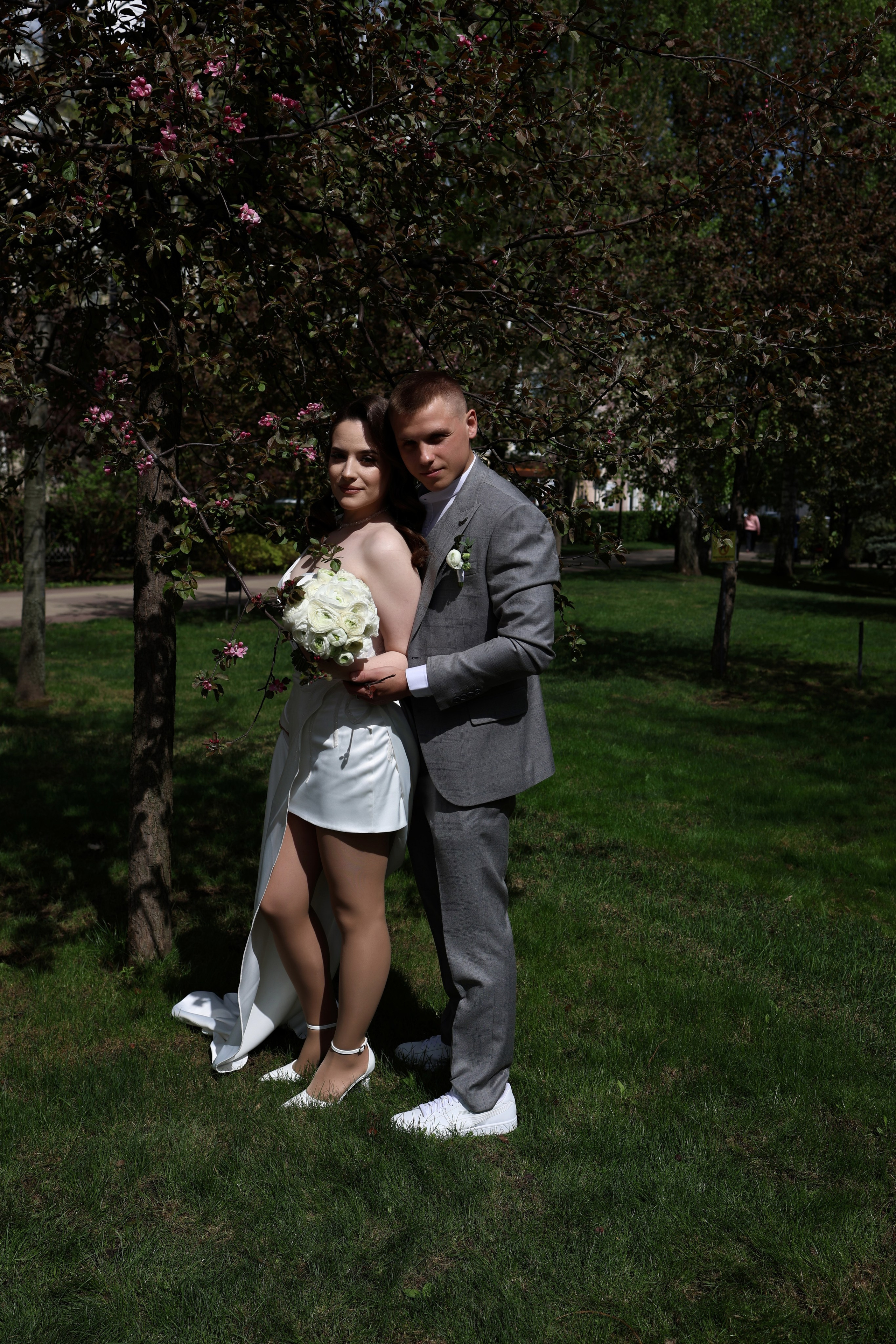 Мария и Александр. Свадебный и семейный фотограф в Воронеже Ксения Воротникова