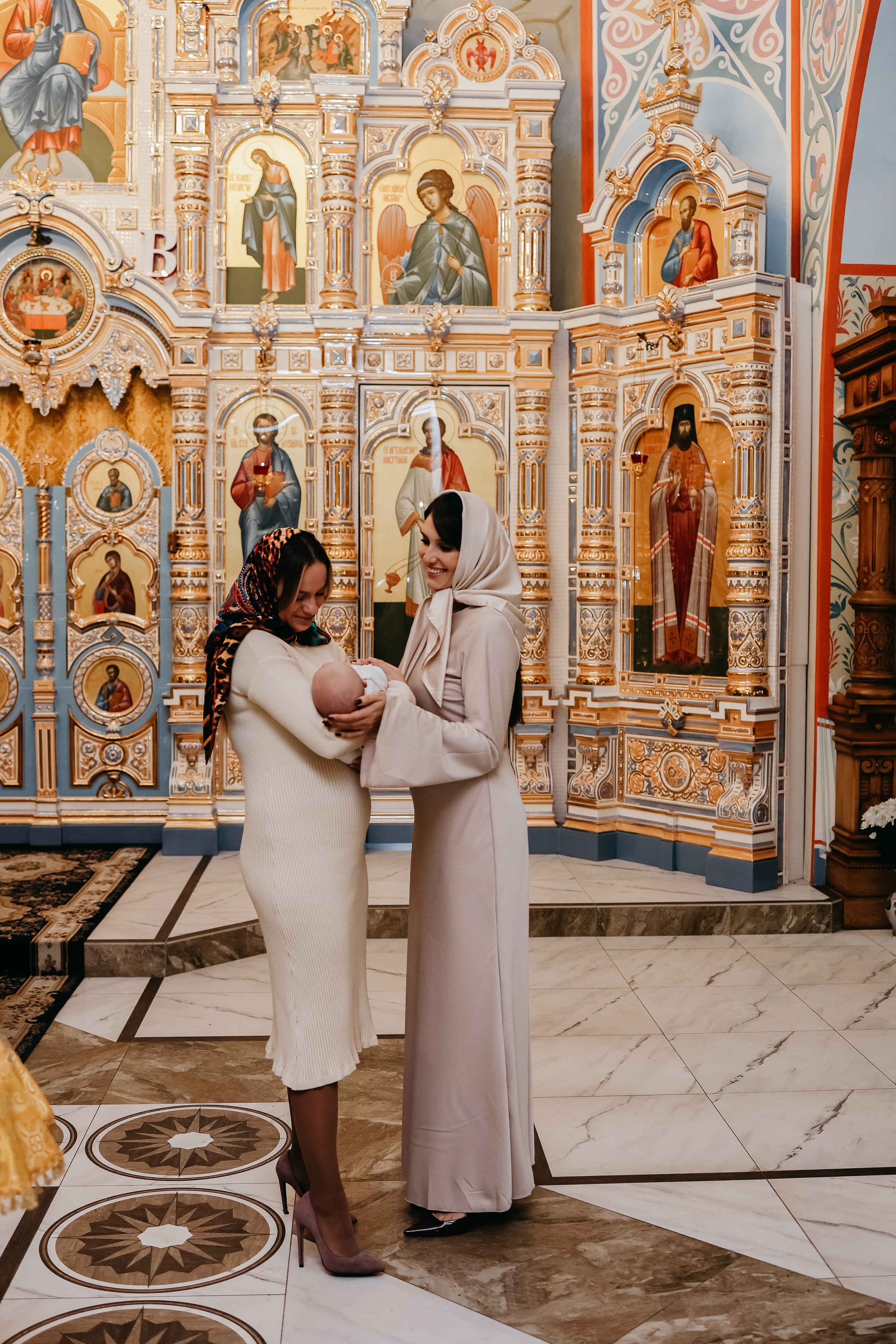 Крестины Никиты. Свадебный и семейный фотограф в Воронеже Ксения Воротникова