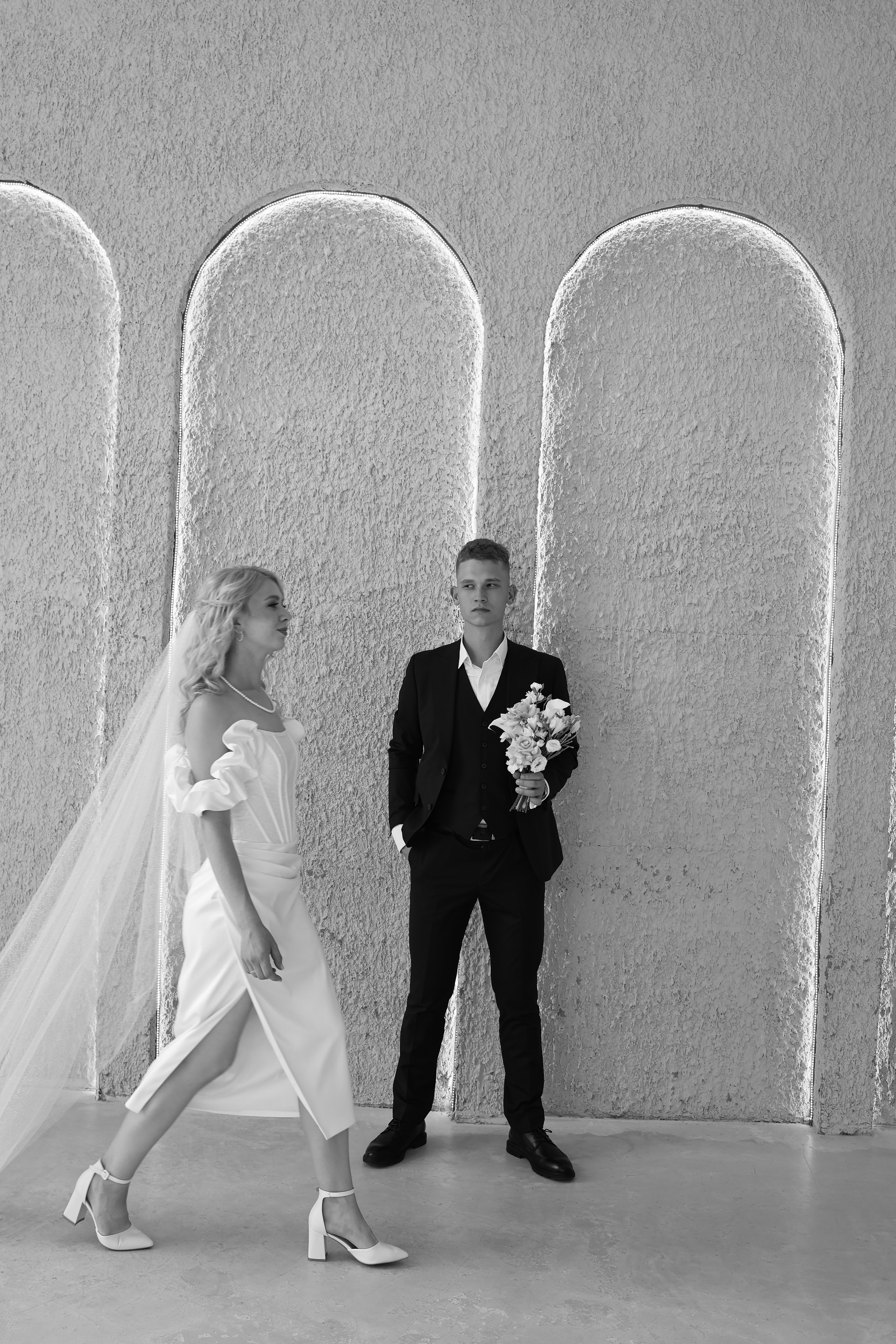 Ксения и Никита. Свадебный и семейный фотограф в Воронеже Ксения Воротникова