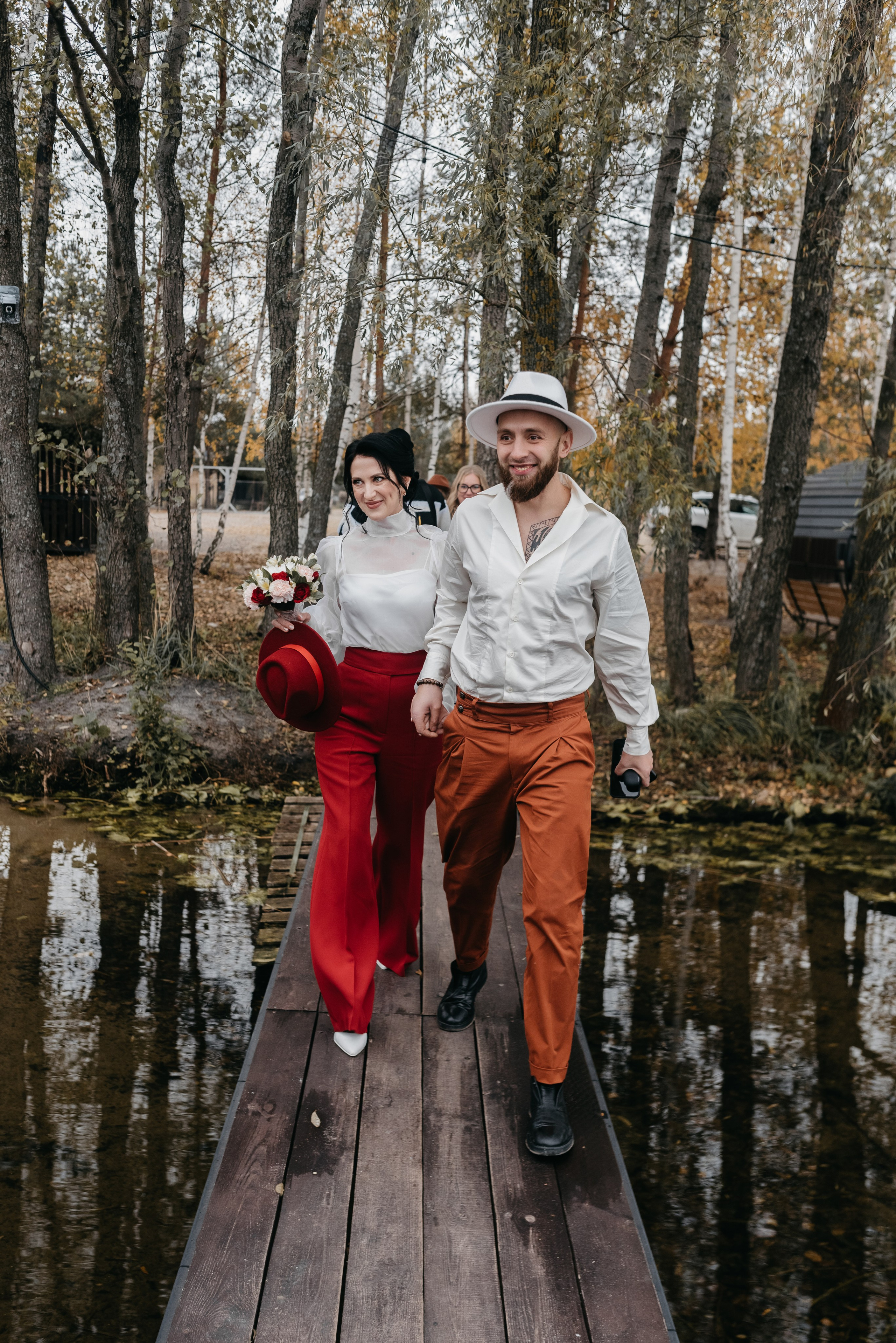 Оксана и Максим. Свадебный и семейный фотограф в Воронеже Ксения Воротникова