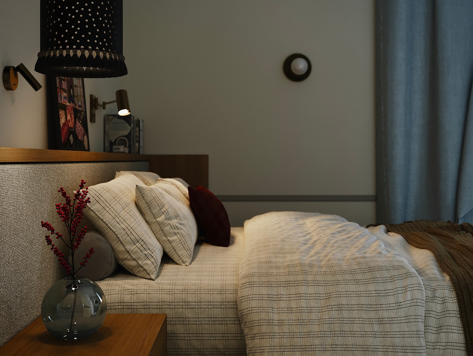 Terraces park | NN. 3D Художник| Дизайнер | Борисова Дарья