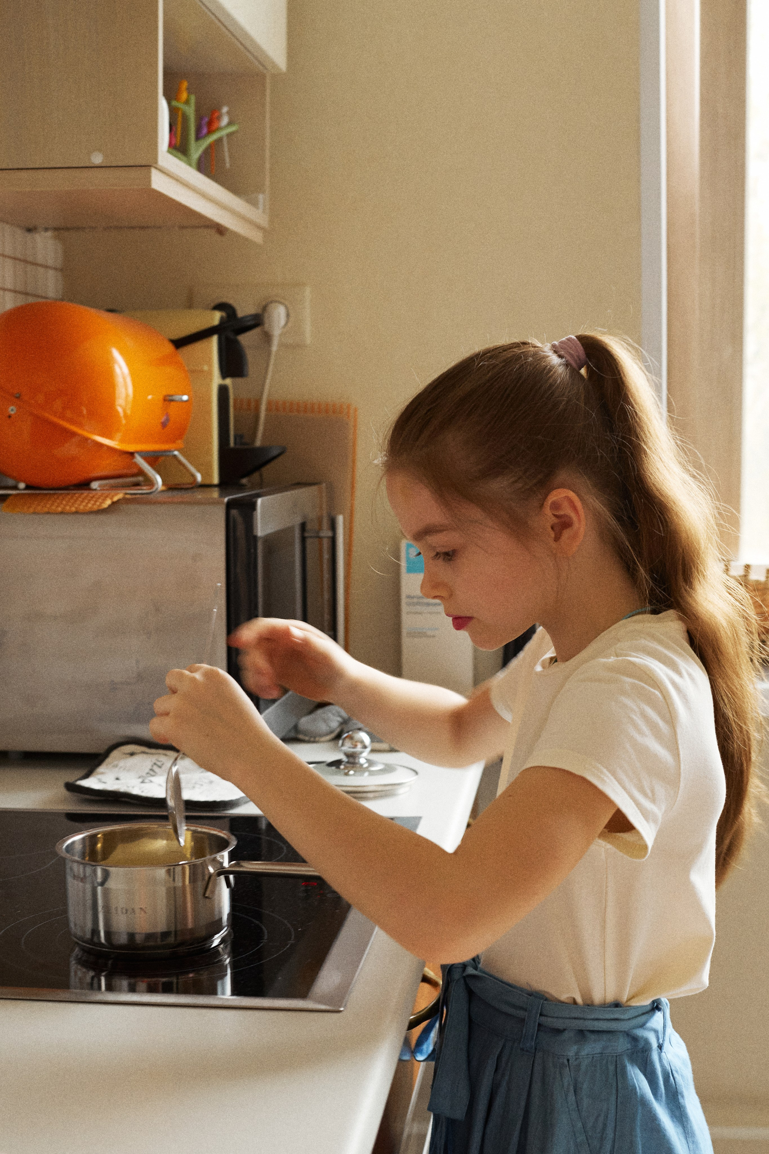 Кулинарные истории. Семейный, детский и рекламный фотограф в Москве Ольга Сухачева