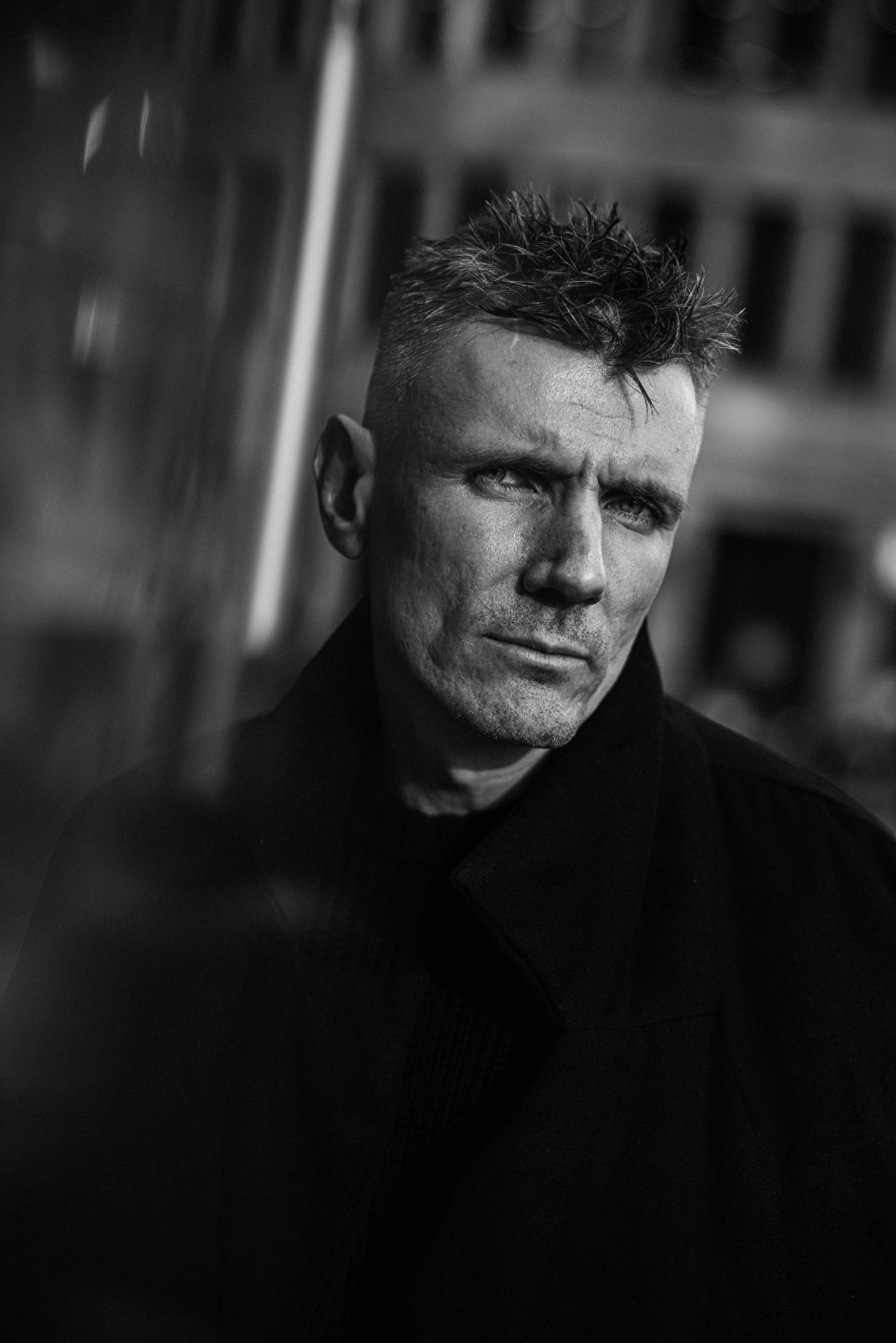 Мои ч/б работы. Портретный фотограф Марина Щеглова в Москве