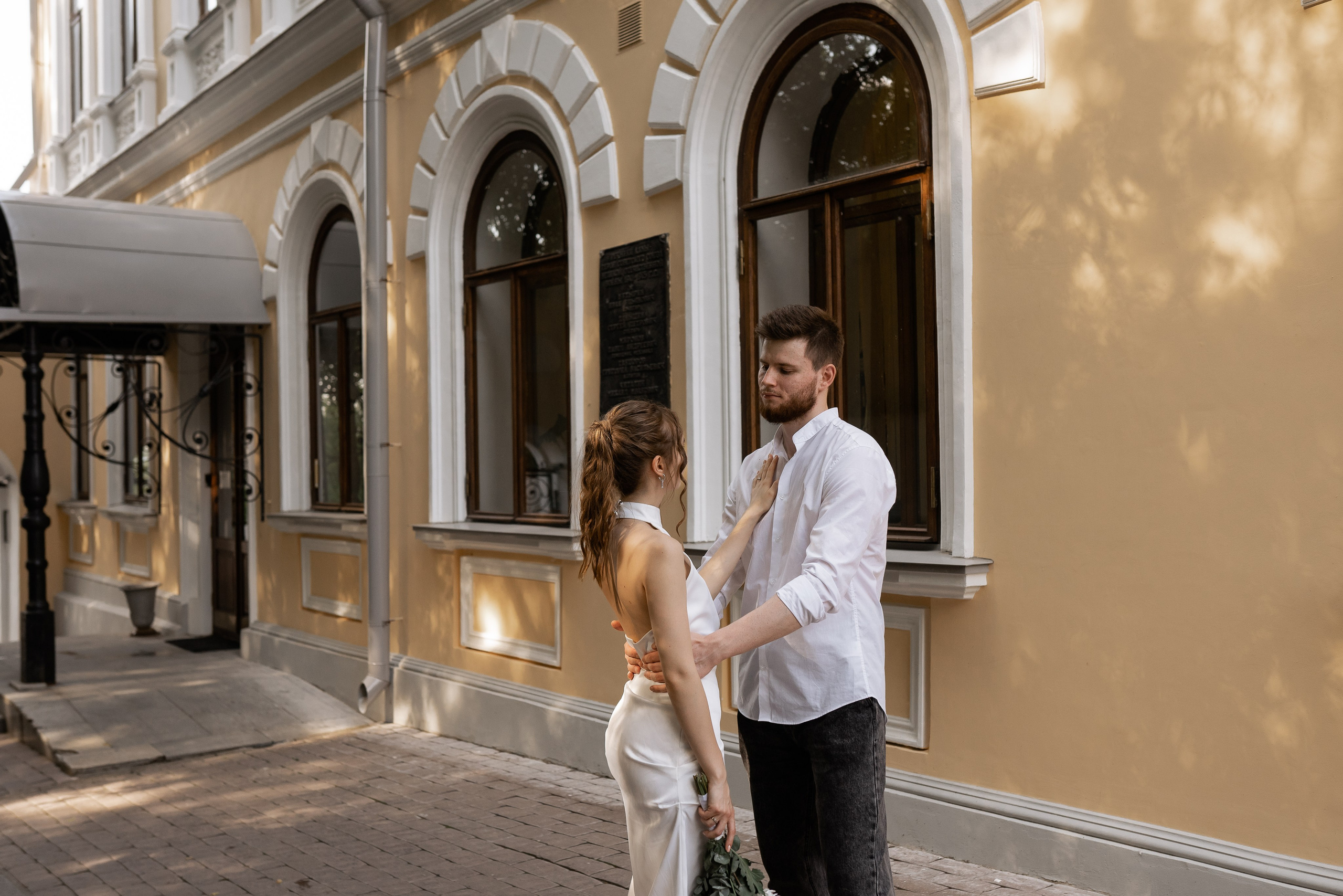Иван и Ольга. Свадебный фотограф в Перми и Пермском крае Алена Мартынова