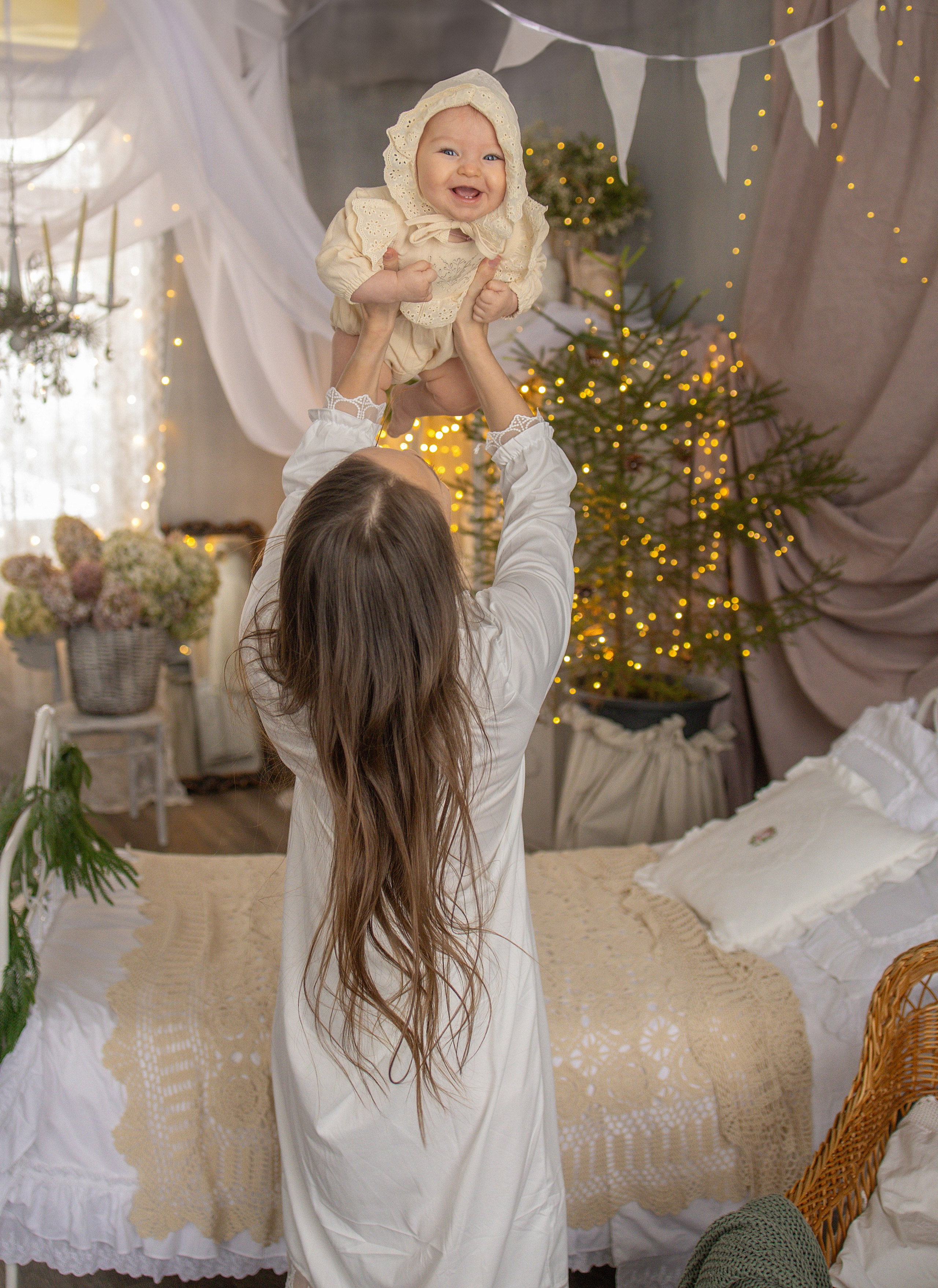 Студийная. Ваш фотограф Наталья Лаэтина