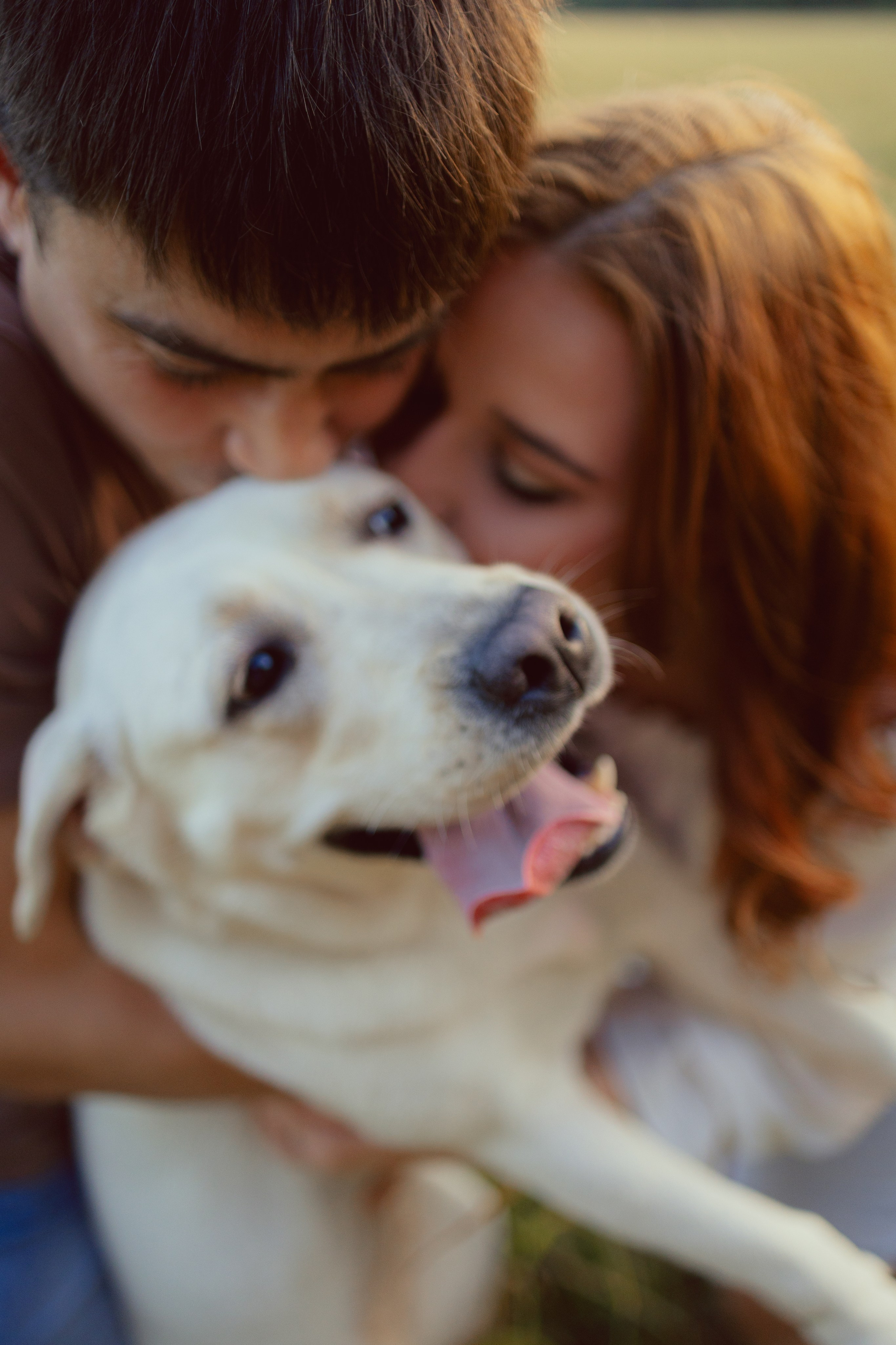 Люба и Иван. Семейный фотограф в Дзержинске Наталья Лаэтина