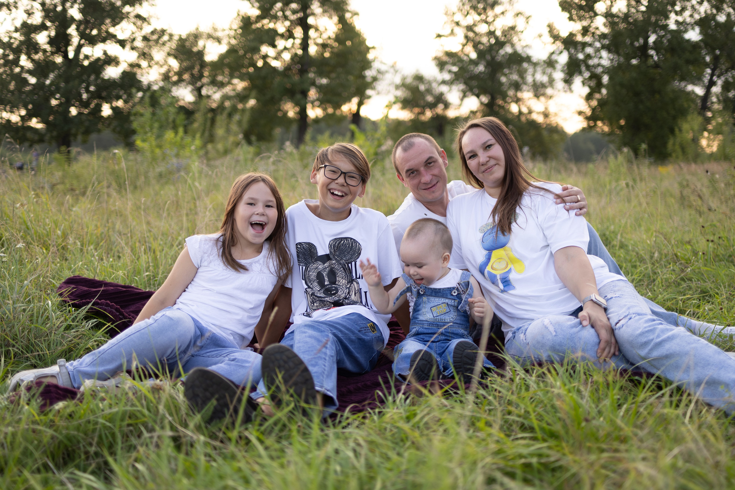 Мария. Семейный фотограф в Дзержинске Наталья Лаэтина