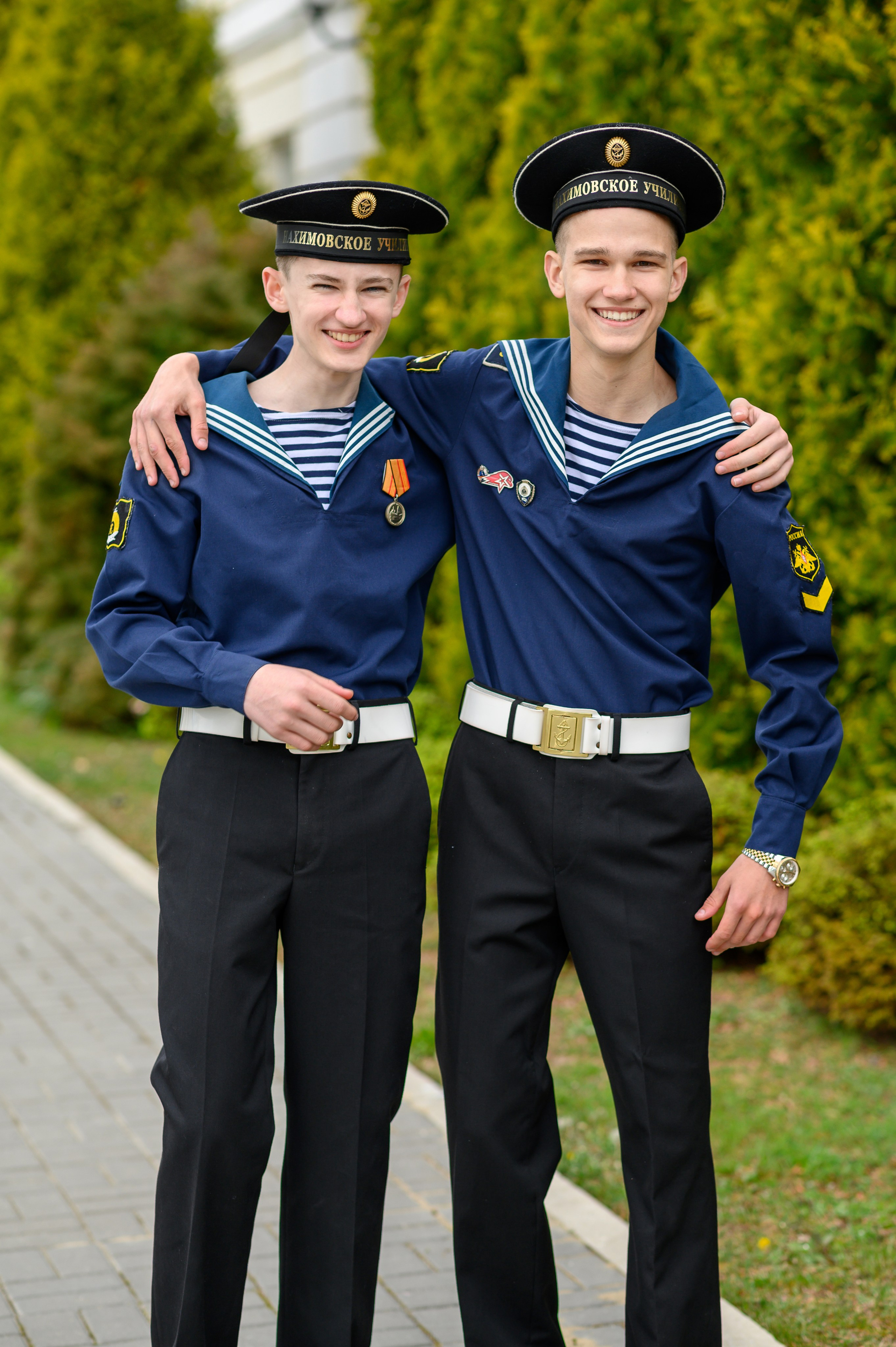 Портреты. SchoolTerritory