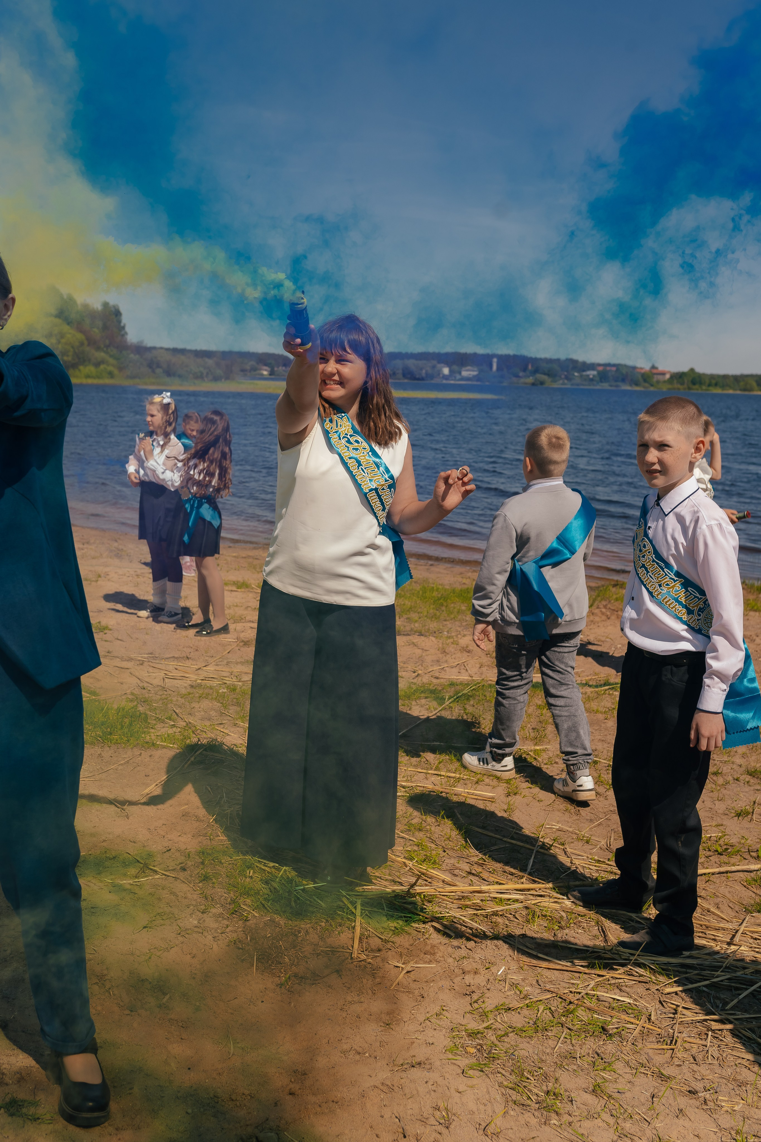 Последний звонок 4 класс. Фотограф Торопец Кристина Абрамова Kanwellia photography