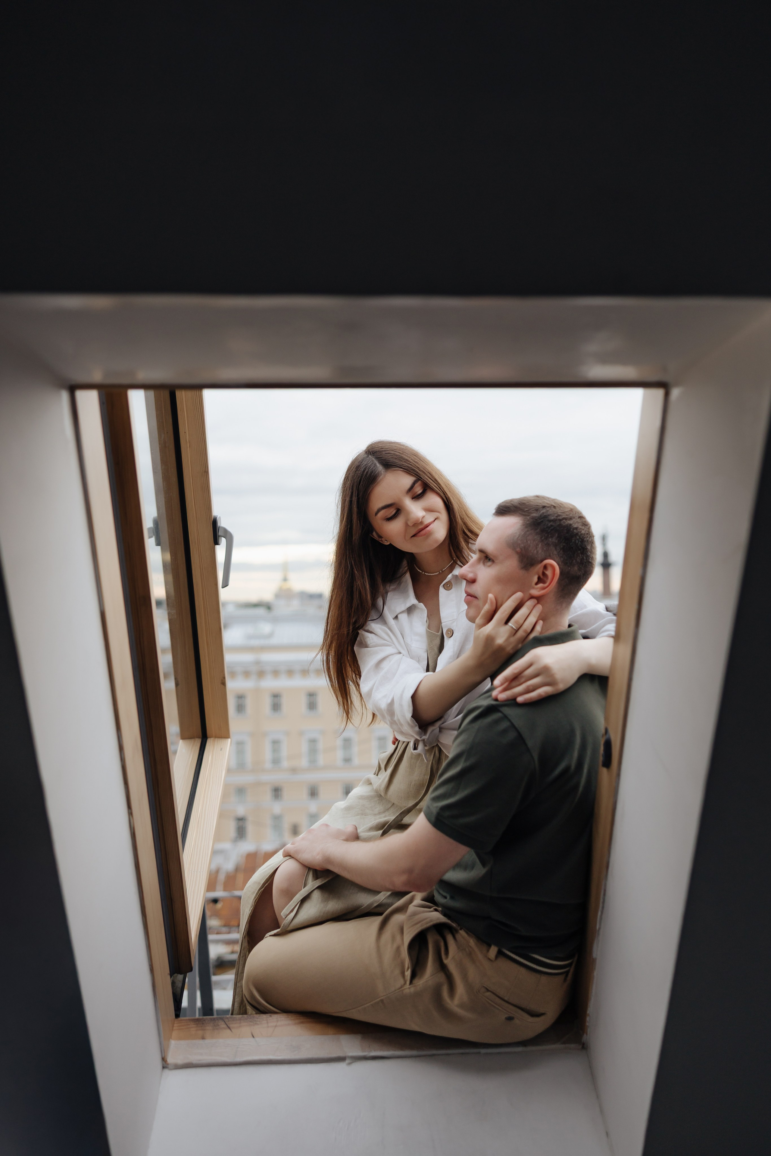 S&S. Фотограф в Санкт-Петербурге Ольга Кулеш