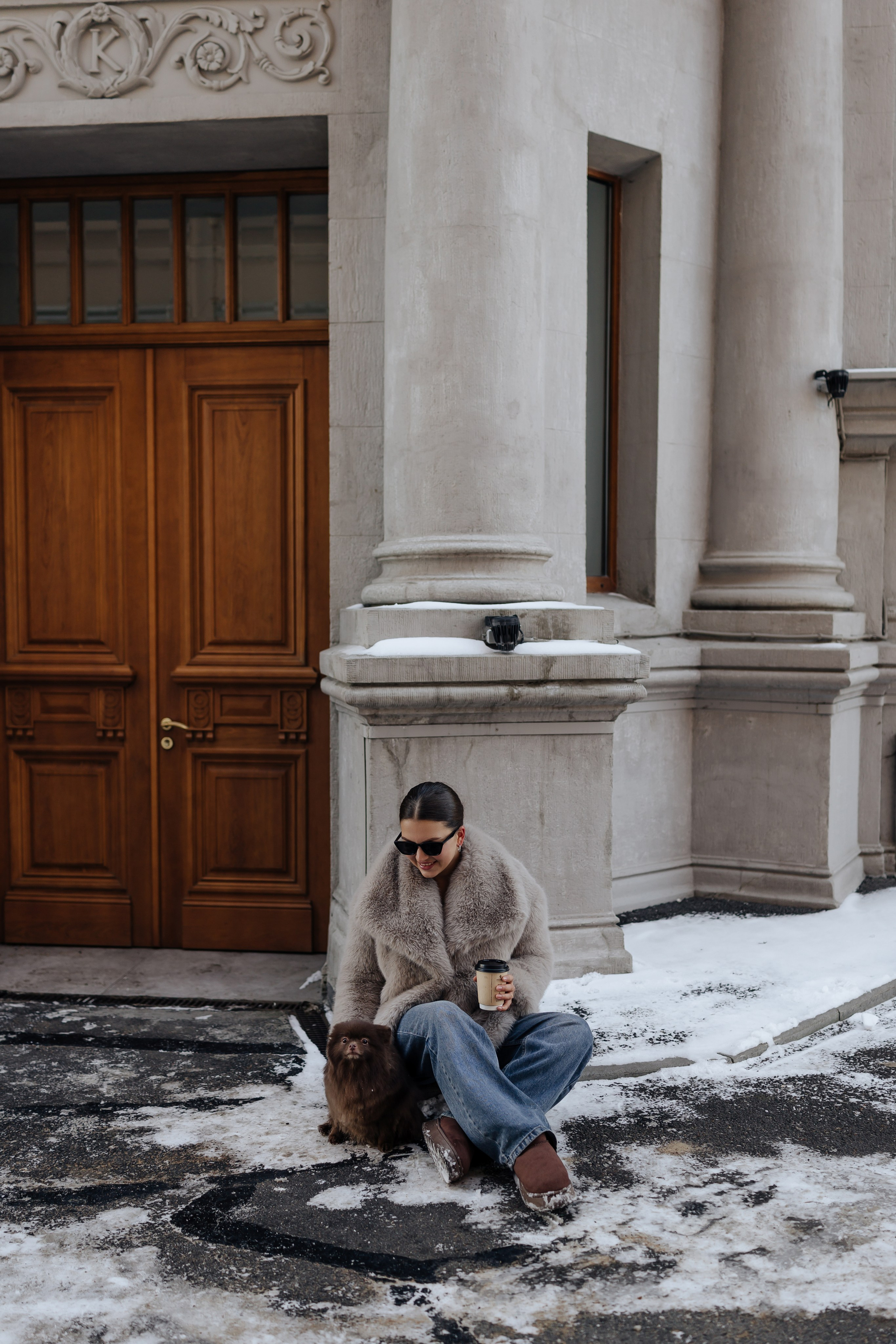 А. Фотограф в Санкт-Петербурге Ольга Кулеш