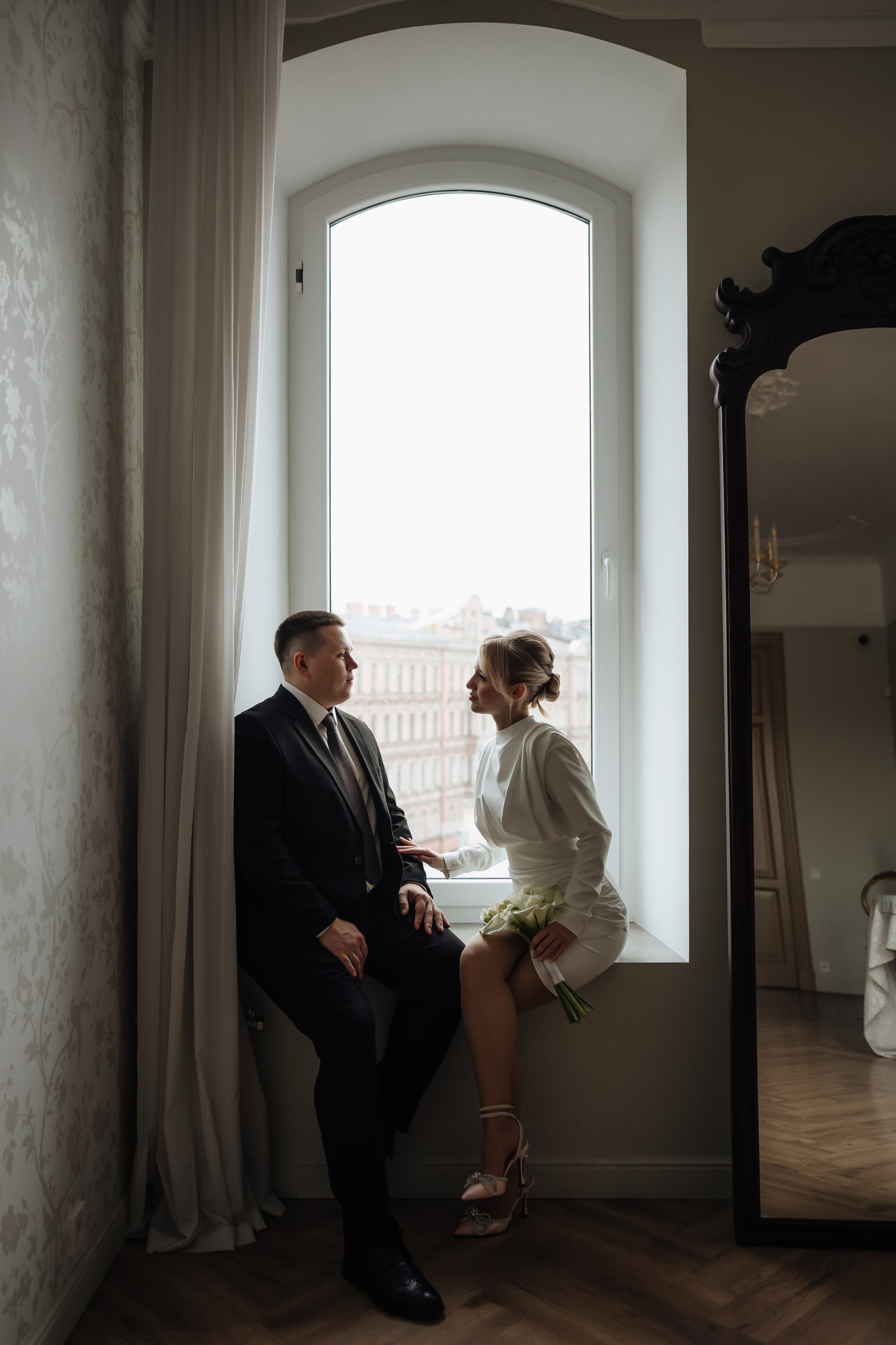 A&A. Фотограф в Санкт-Петербурге Ольга Кулеш