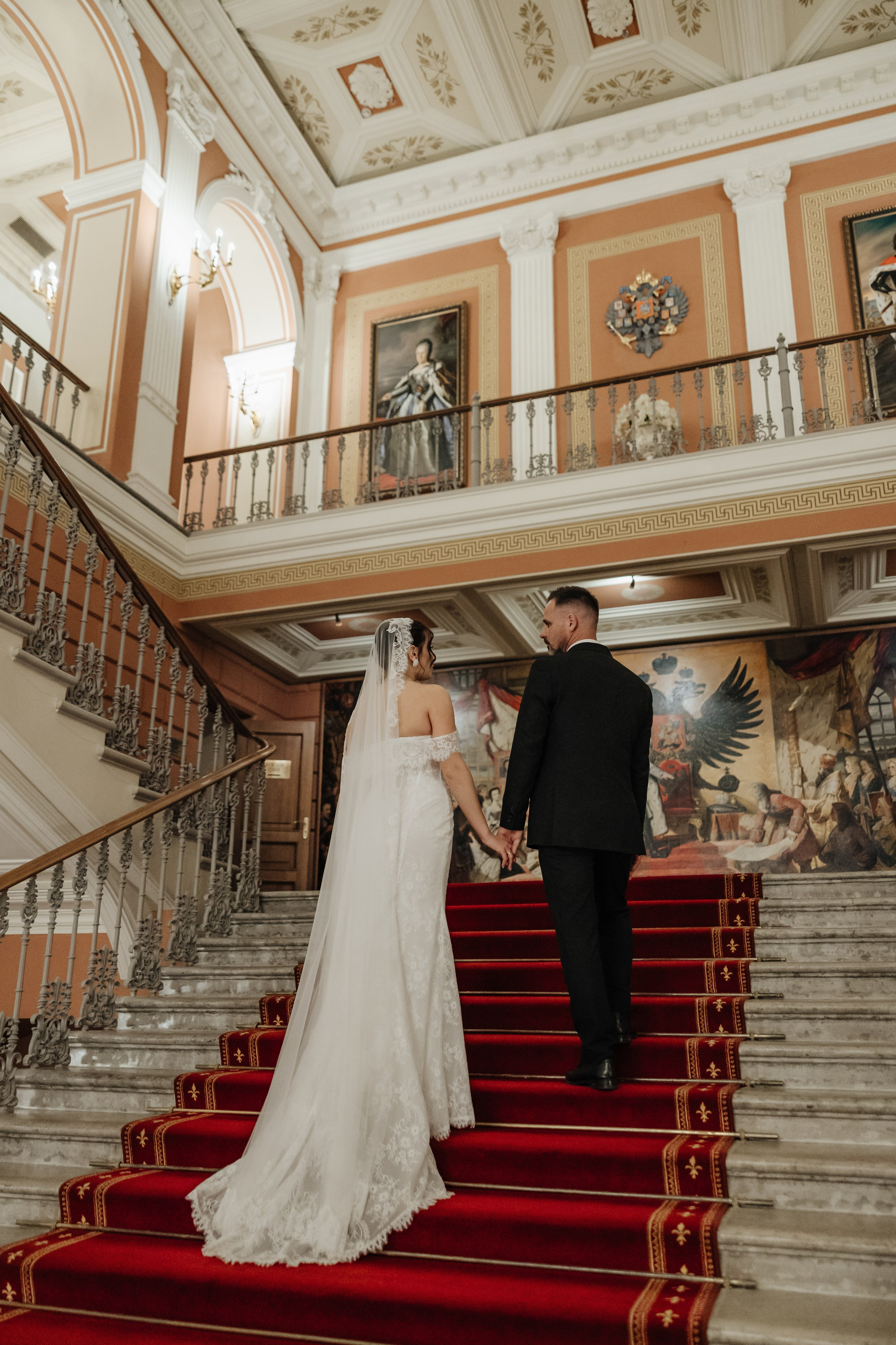 U&A. Фотограф в Санкт-Петербурге Ольга Кулеш