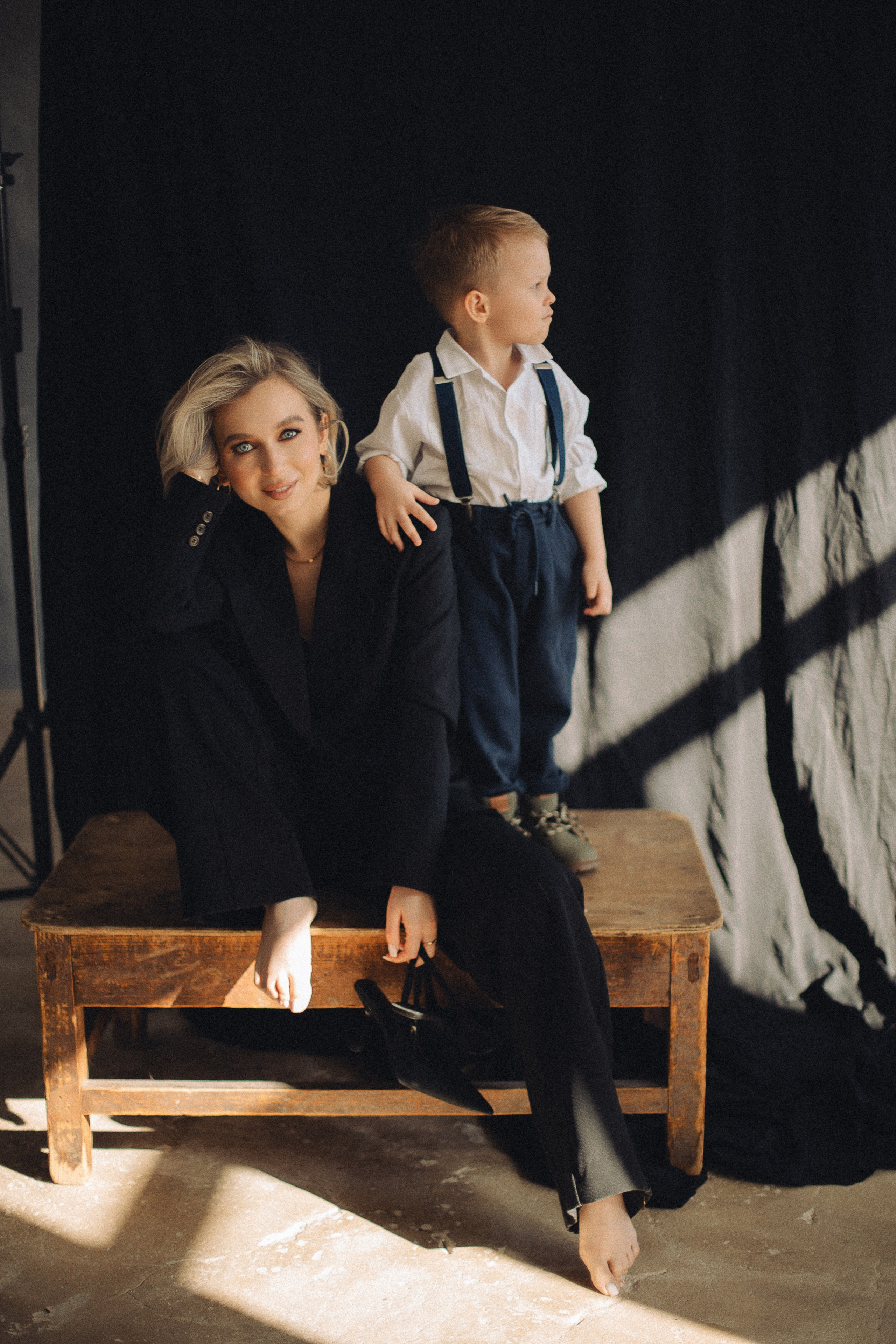 Даша и Арсений