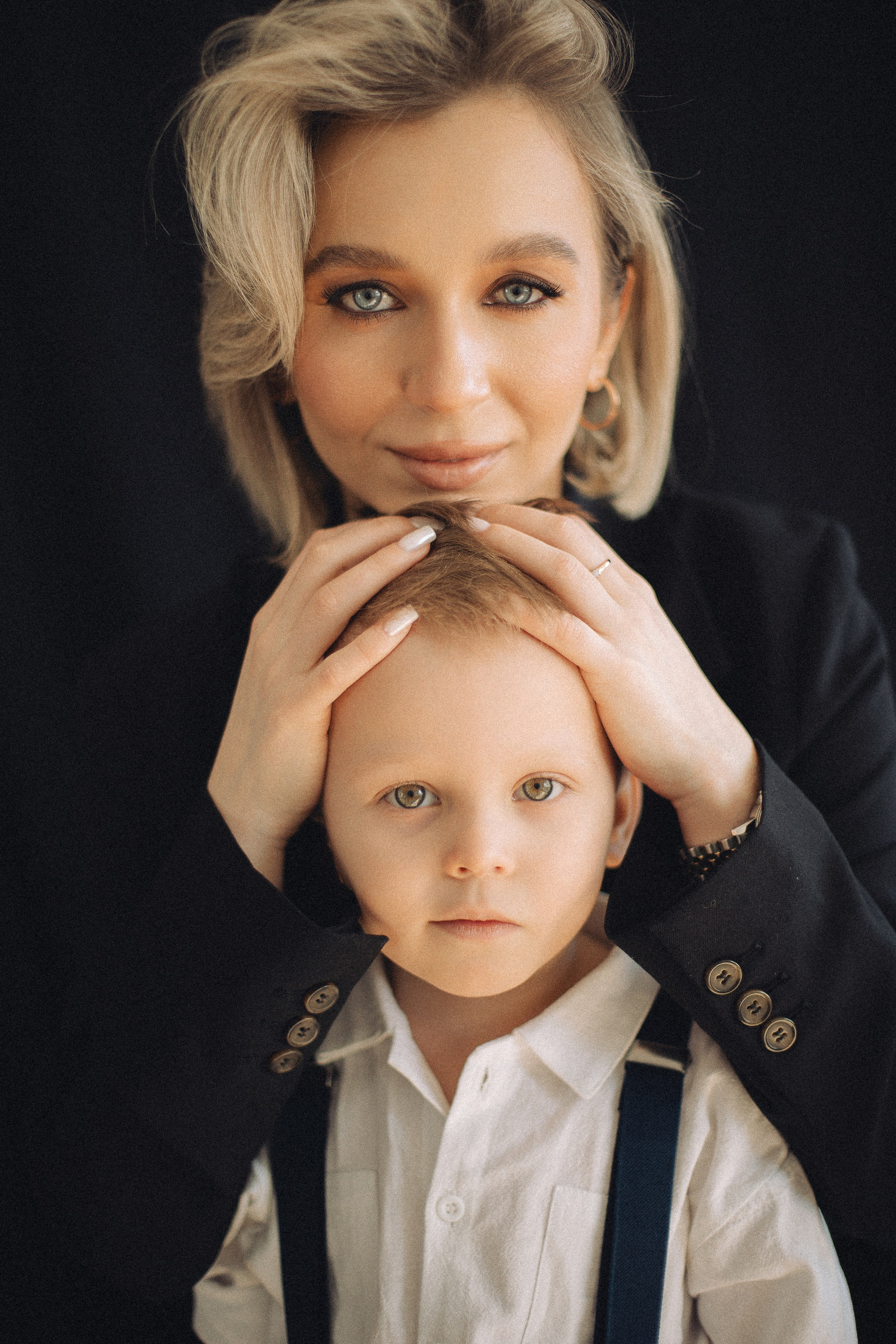 Даша и Арсений