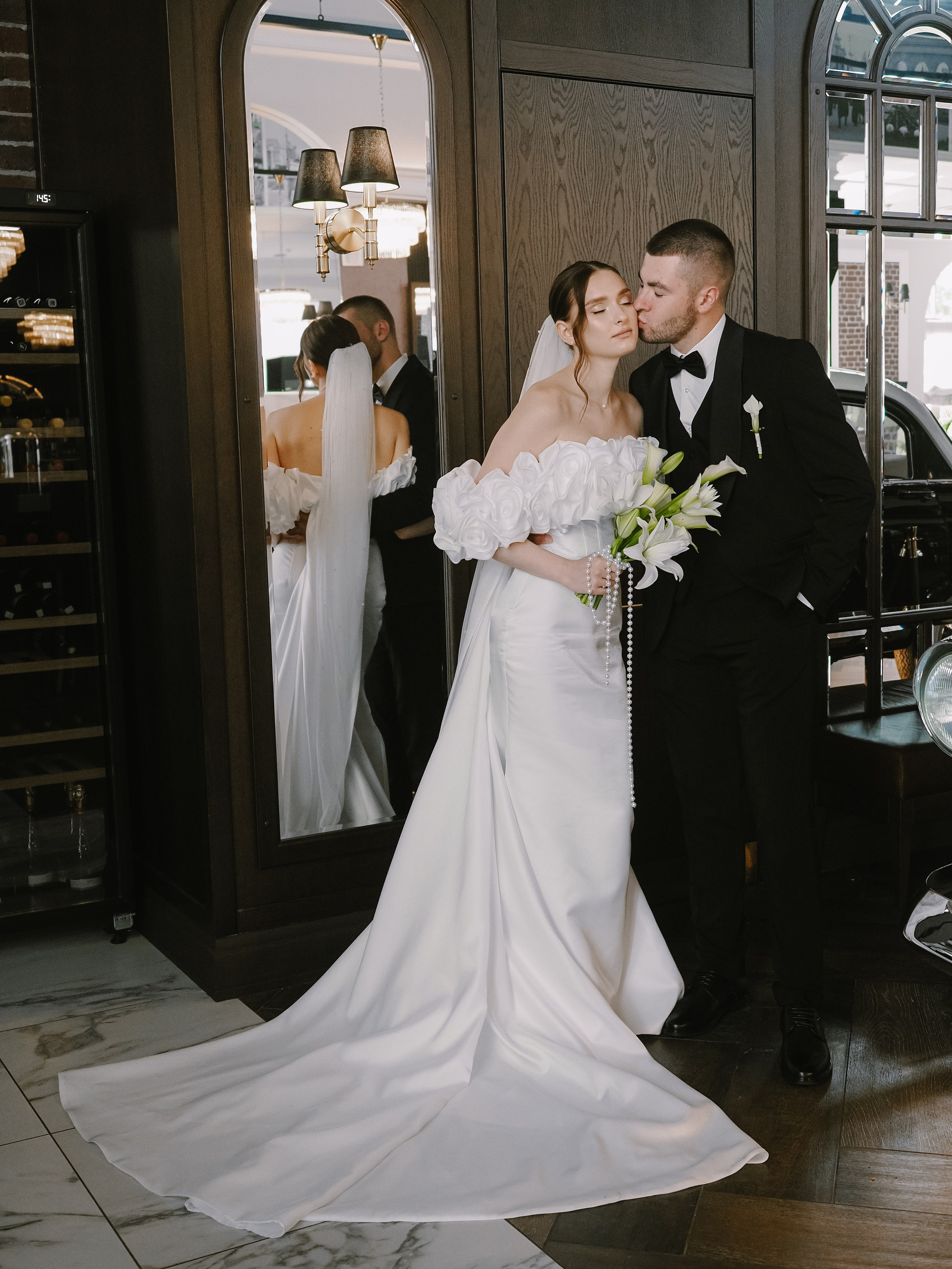 Сергей и Яна. Фотограф Рязань. Семейный Свадебный фотограф