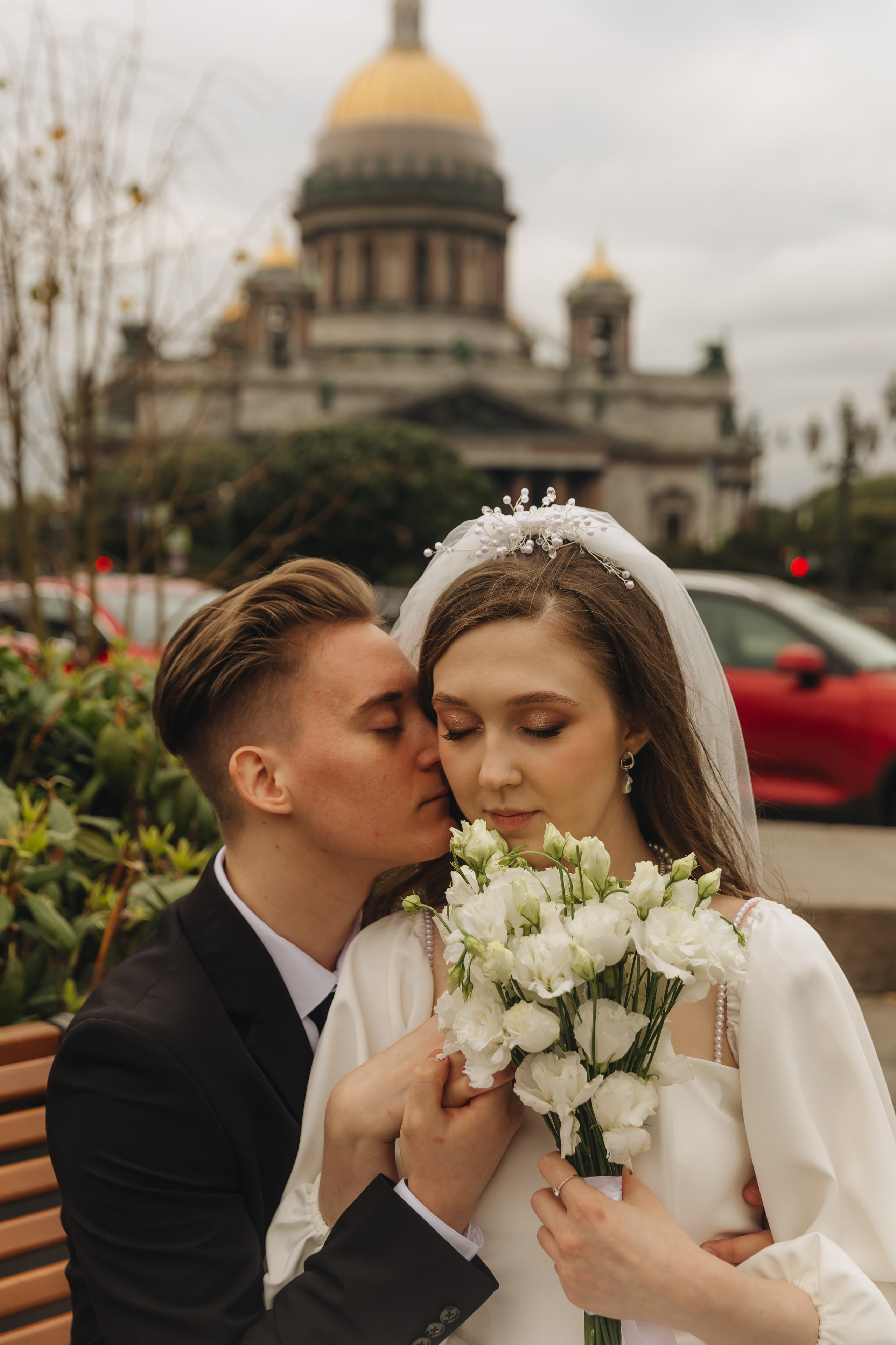 Ирина и Дима 26.09. Семейный фотограф в Санкт-Петербурге Ева Маркова