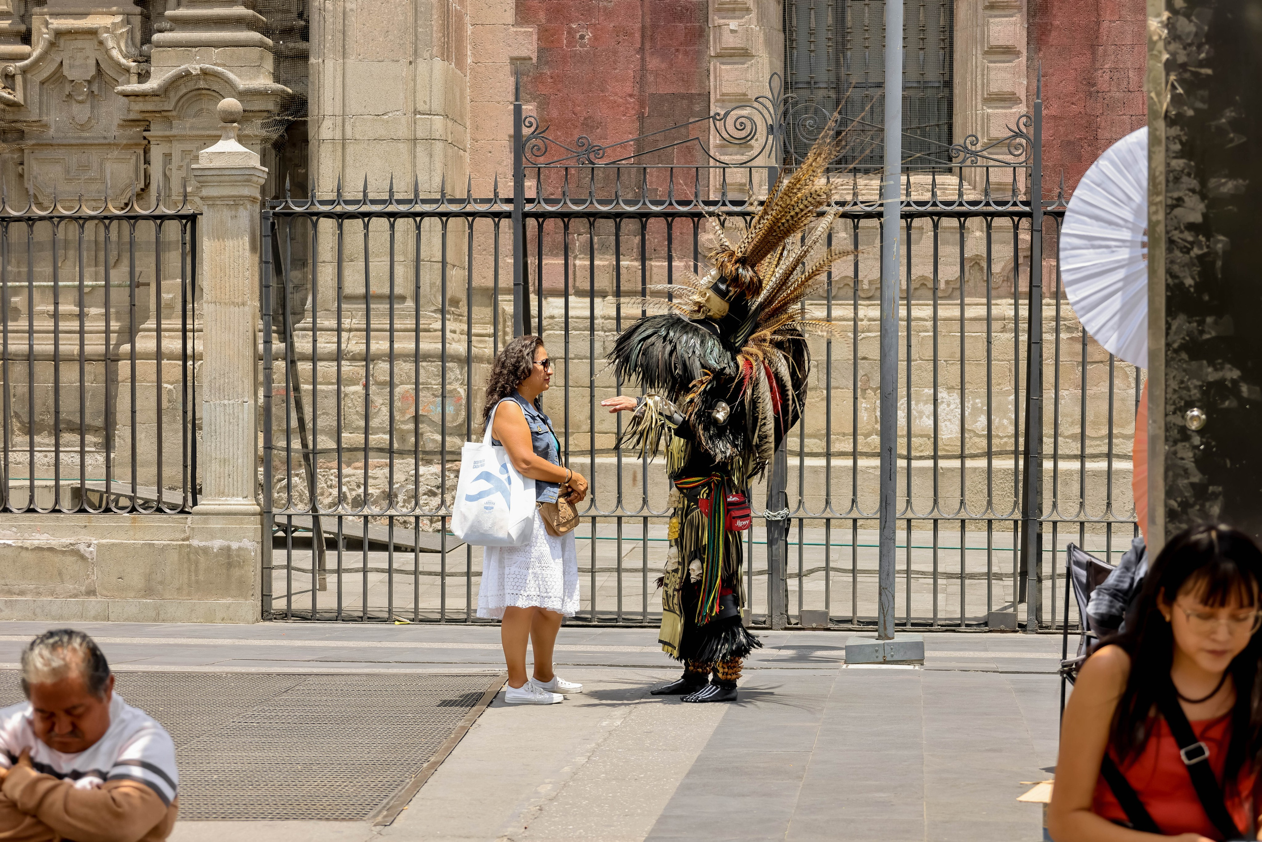 Теночтетлан и теночки. Kateserbina