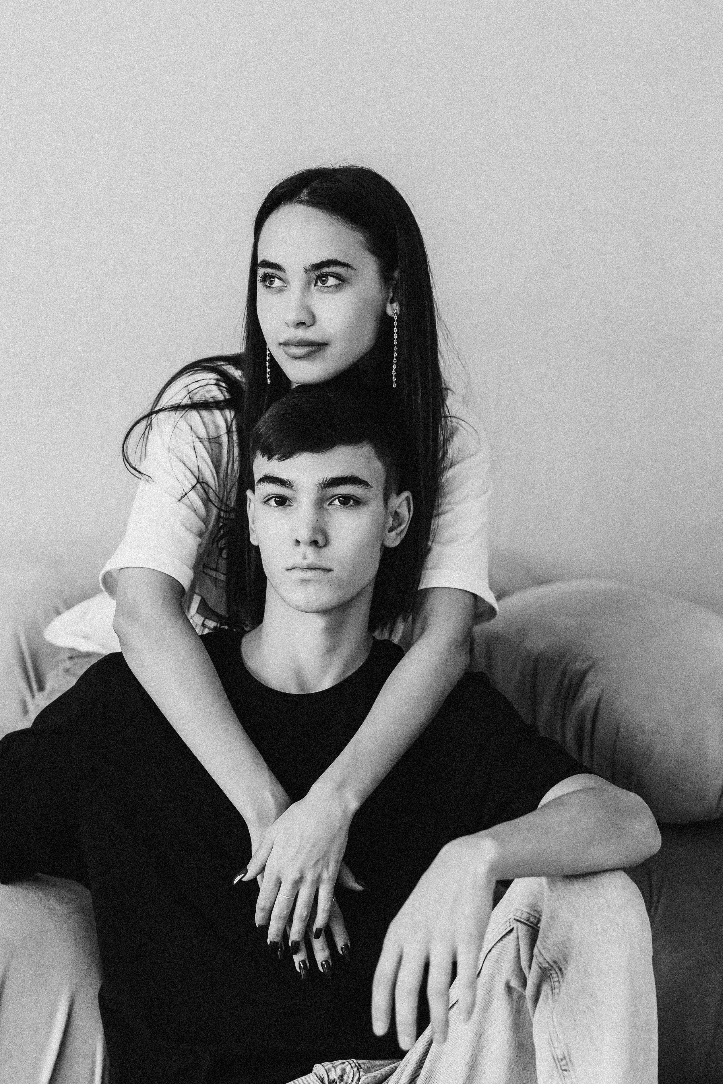 Артём и Поля. Свадебный и семейный фотограф Анна Печенкина