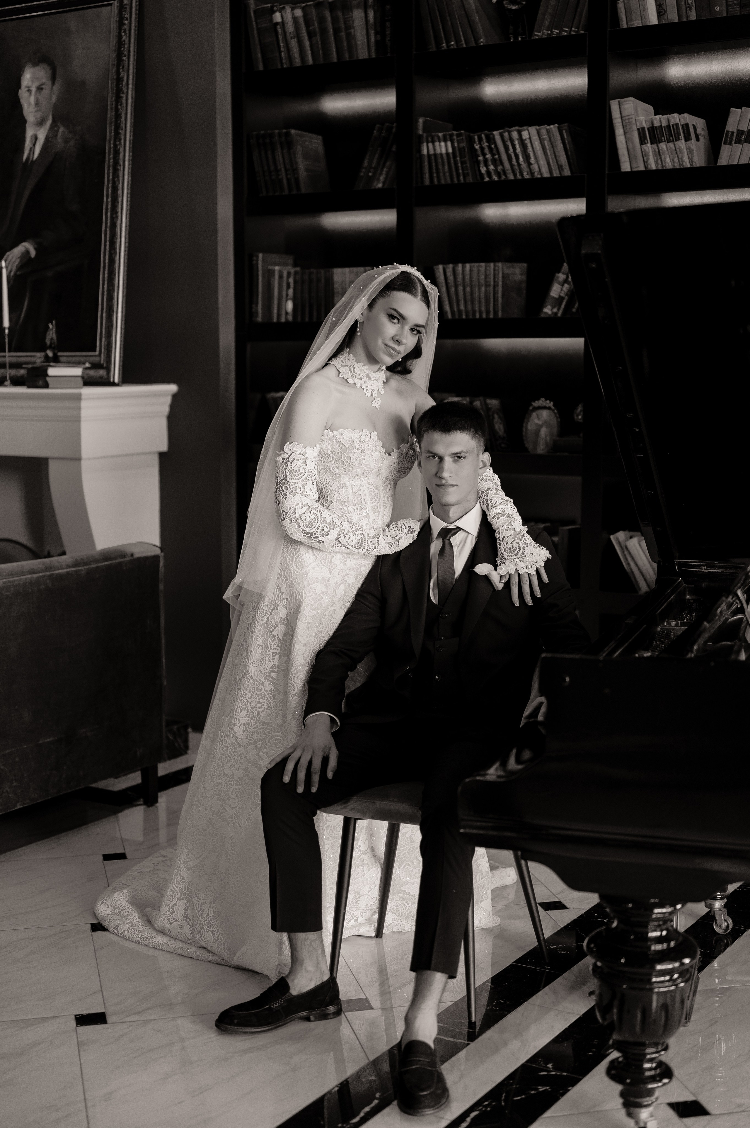 Никита и Настя. Свадебный и семейный фотограф в Краснодаре Алина Мельник