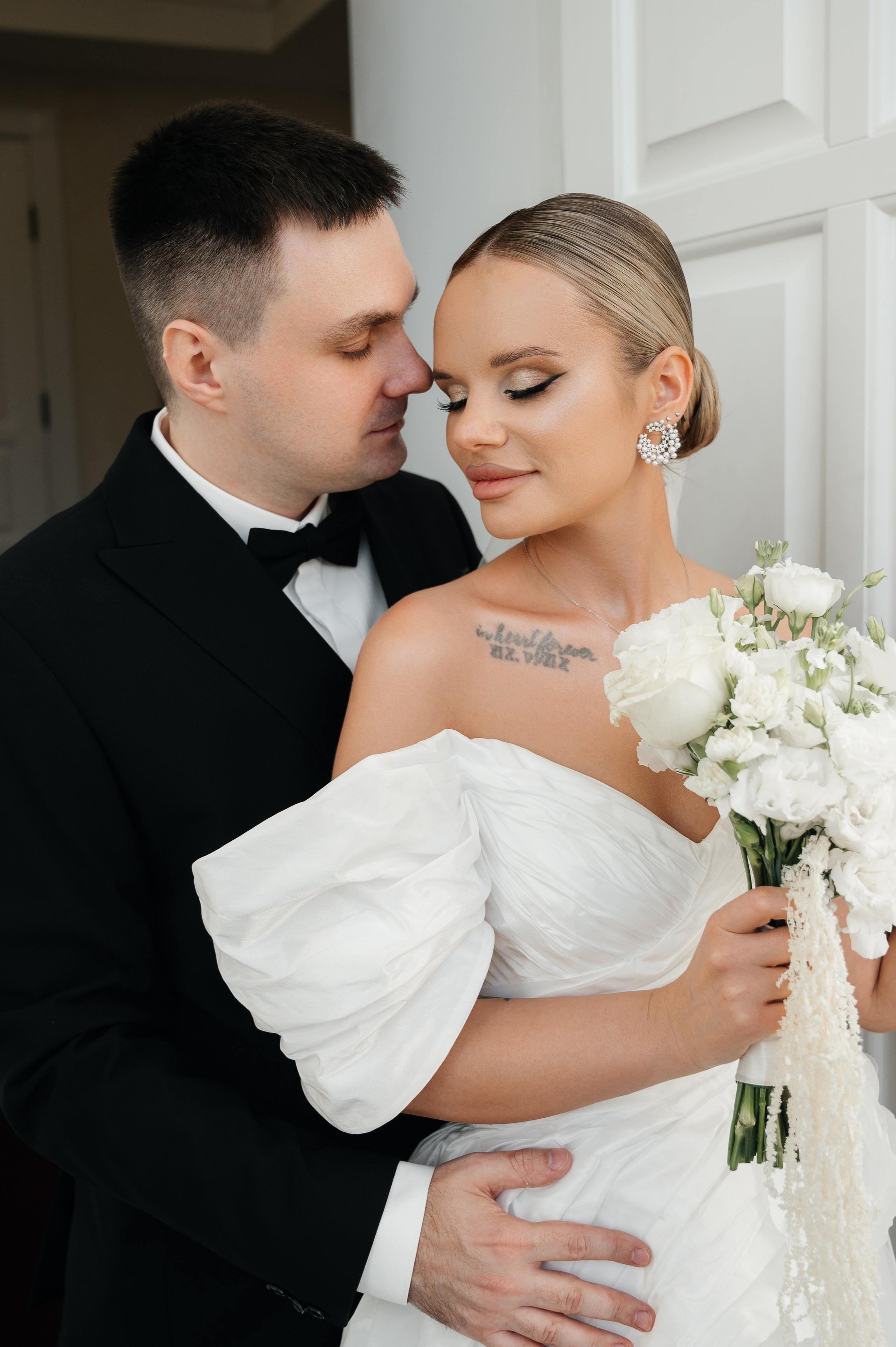 Сергей и Анастасия. Свадебный и семейный фотограф в Краснодаре Алина Мельник