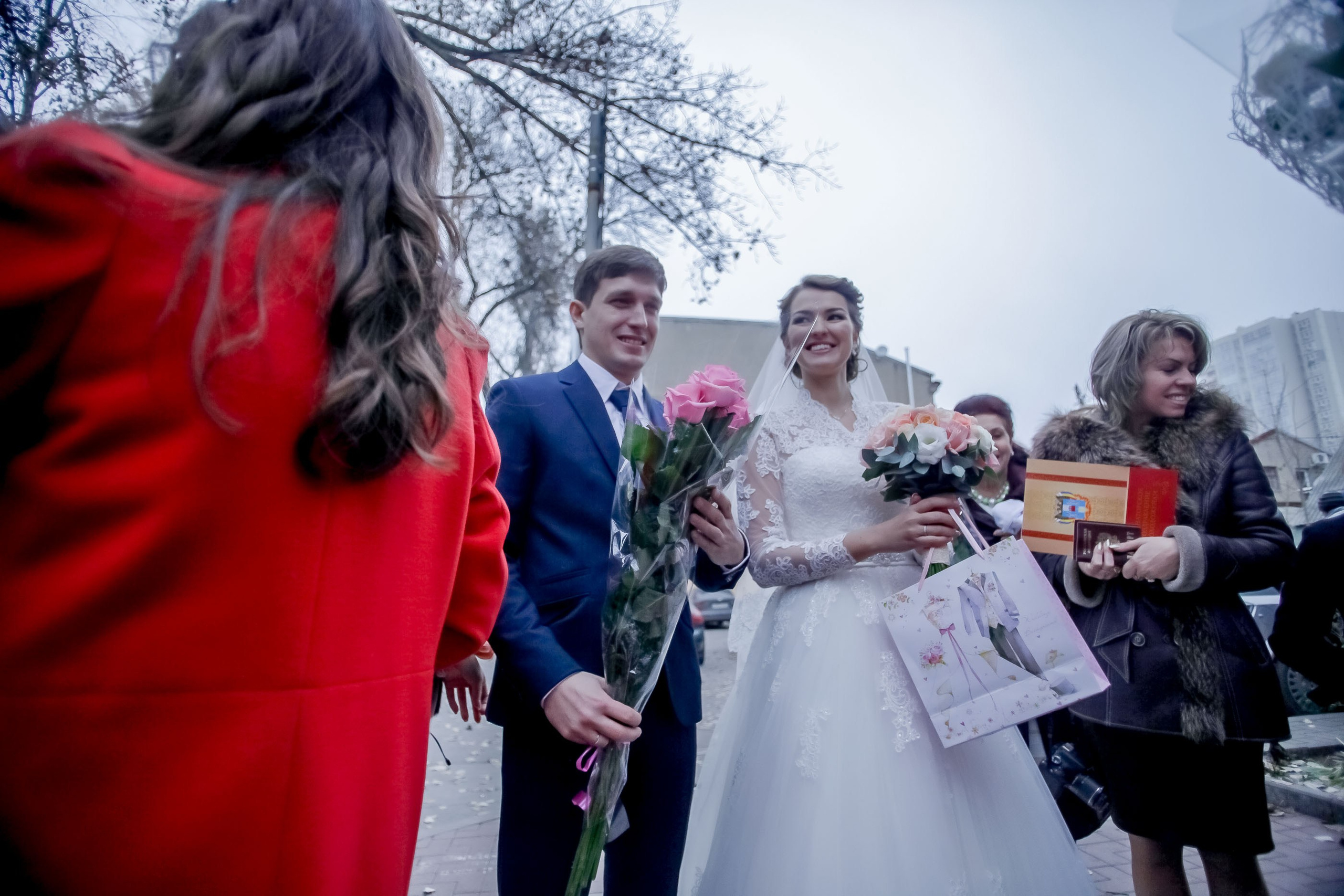 Регистрация/Register. Максим Матвийченко и Виктория Басова профессионалы своего дела