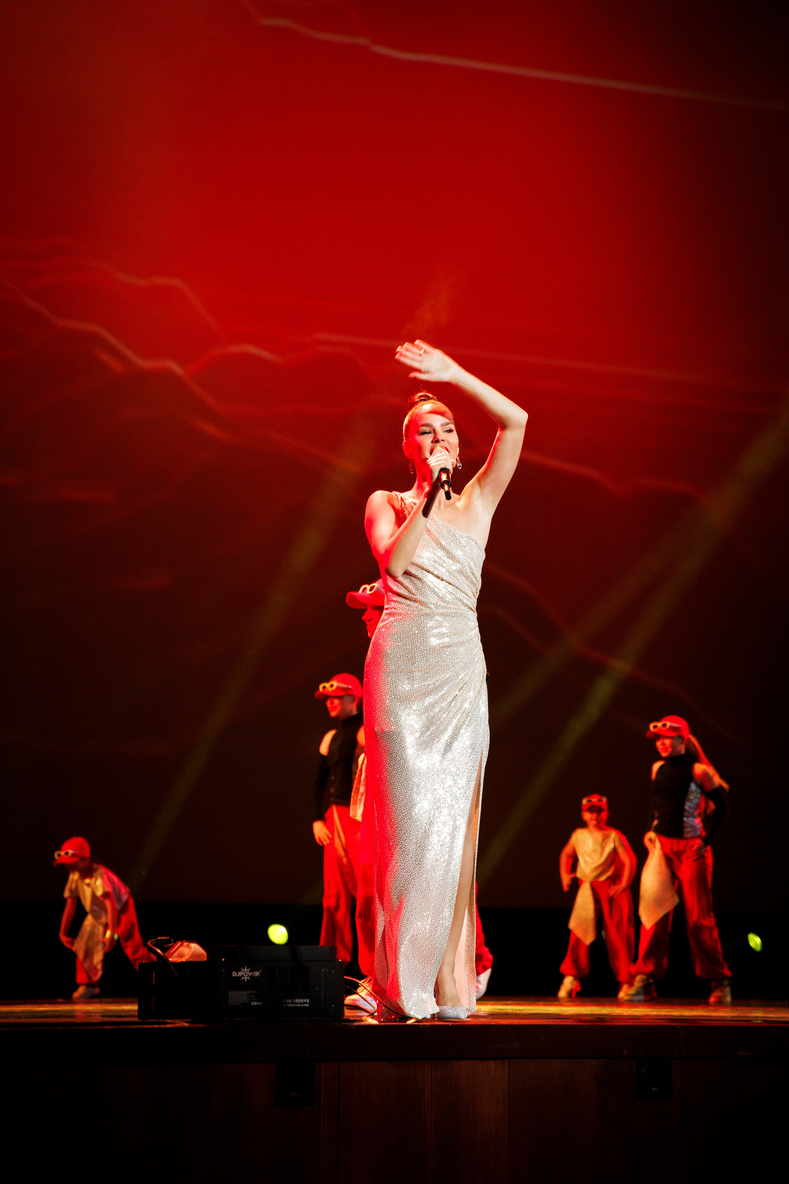 Премия «Лидеры в Кремле». Фотограф Ирина Красса