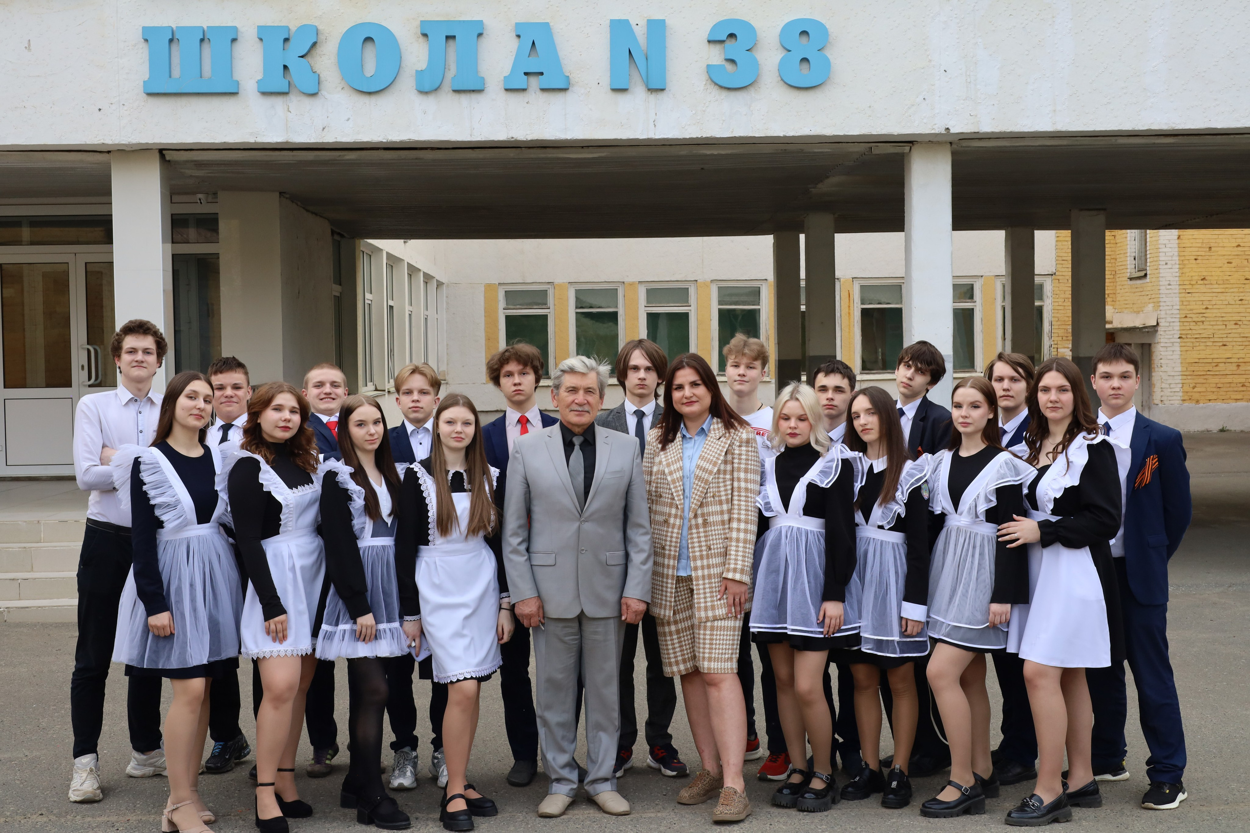 Школьная фотосессия. Свадебный фотограф Саранск