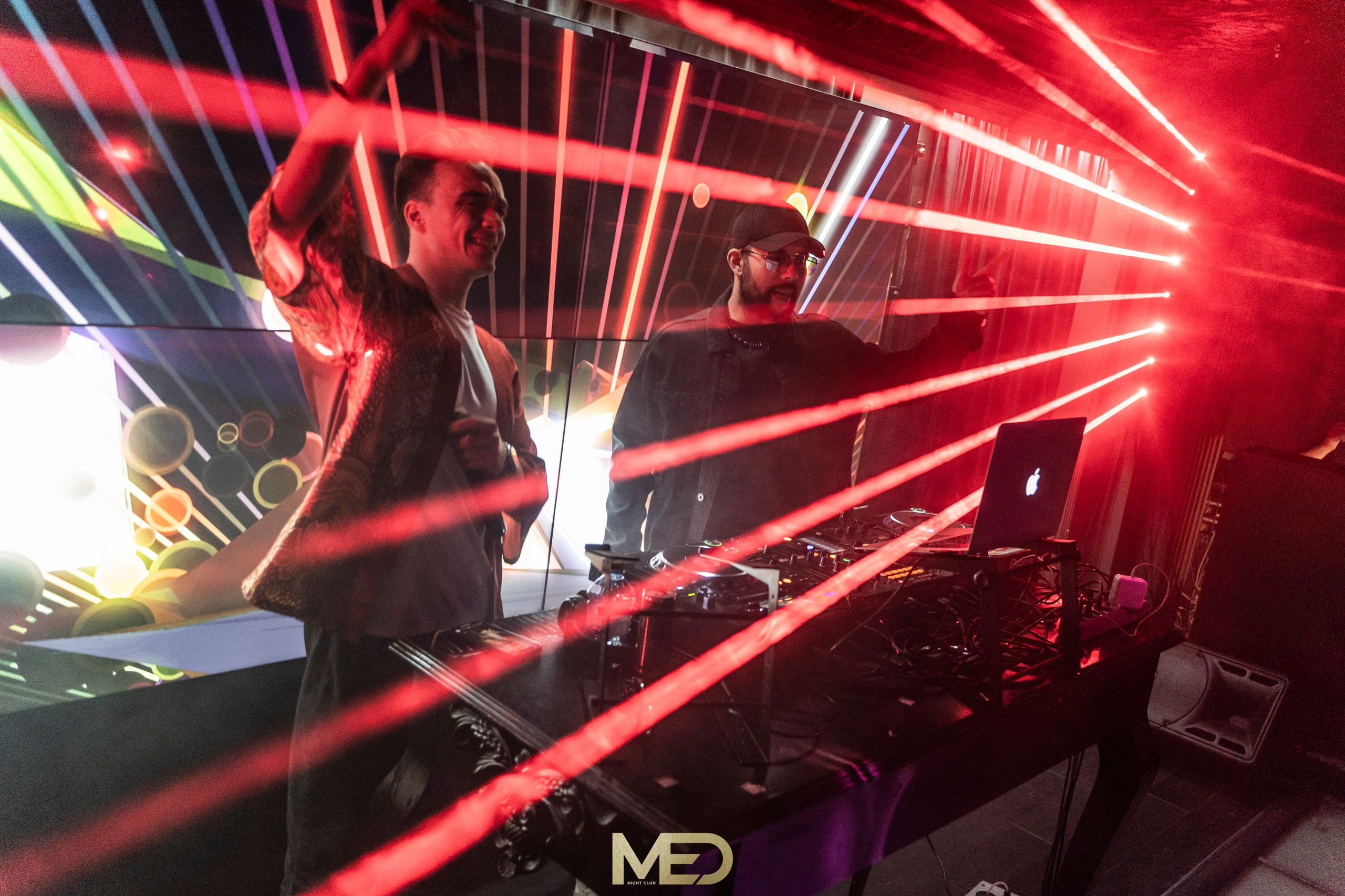 МЁD Night. Фотограф Казань