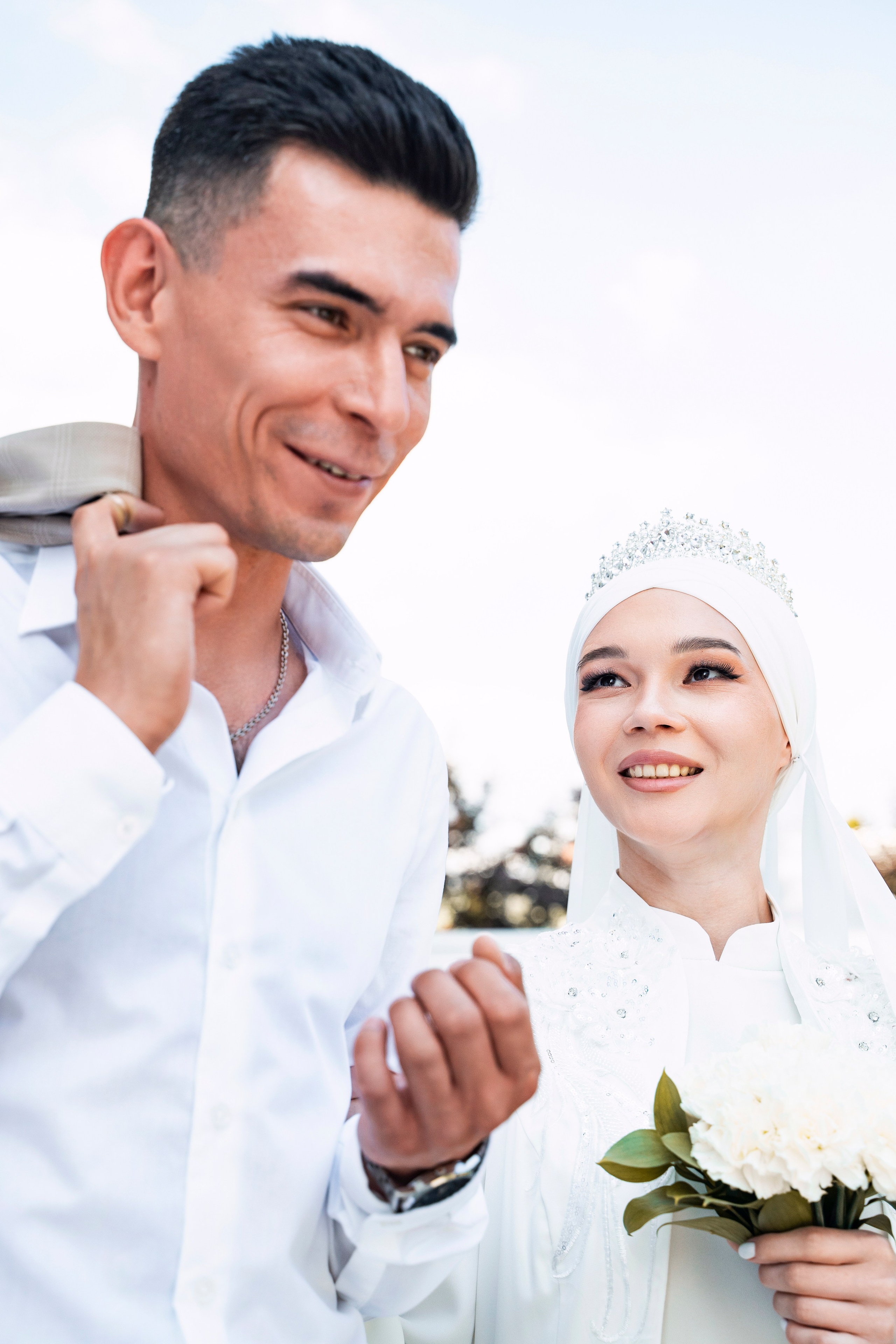 Ильнур и Резеда. Фотограф Казань